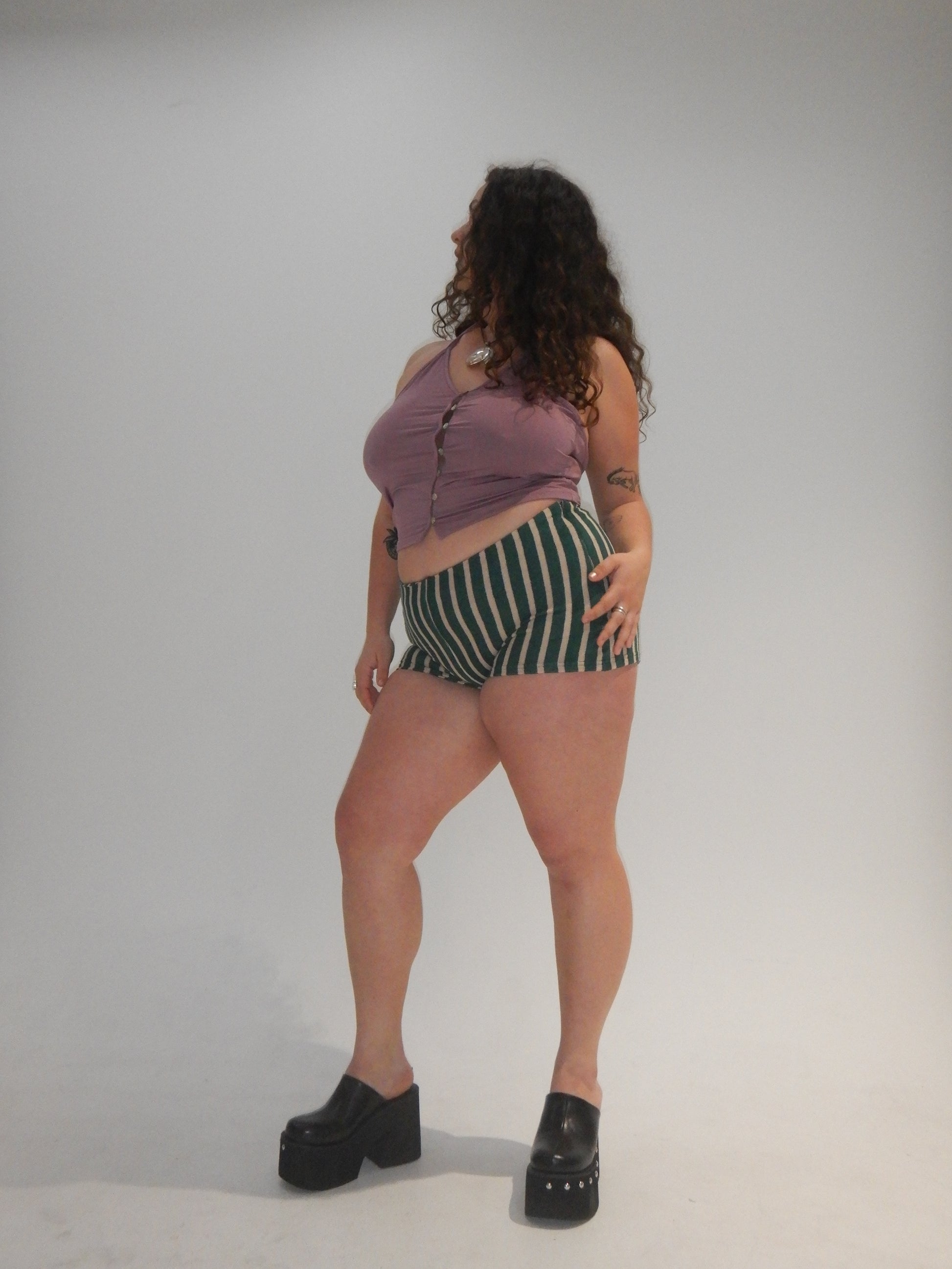 Tiny Shorts  — Forrest