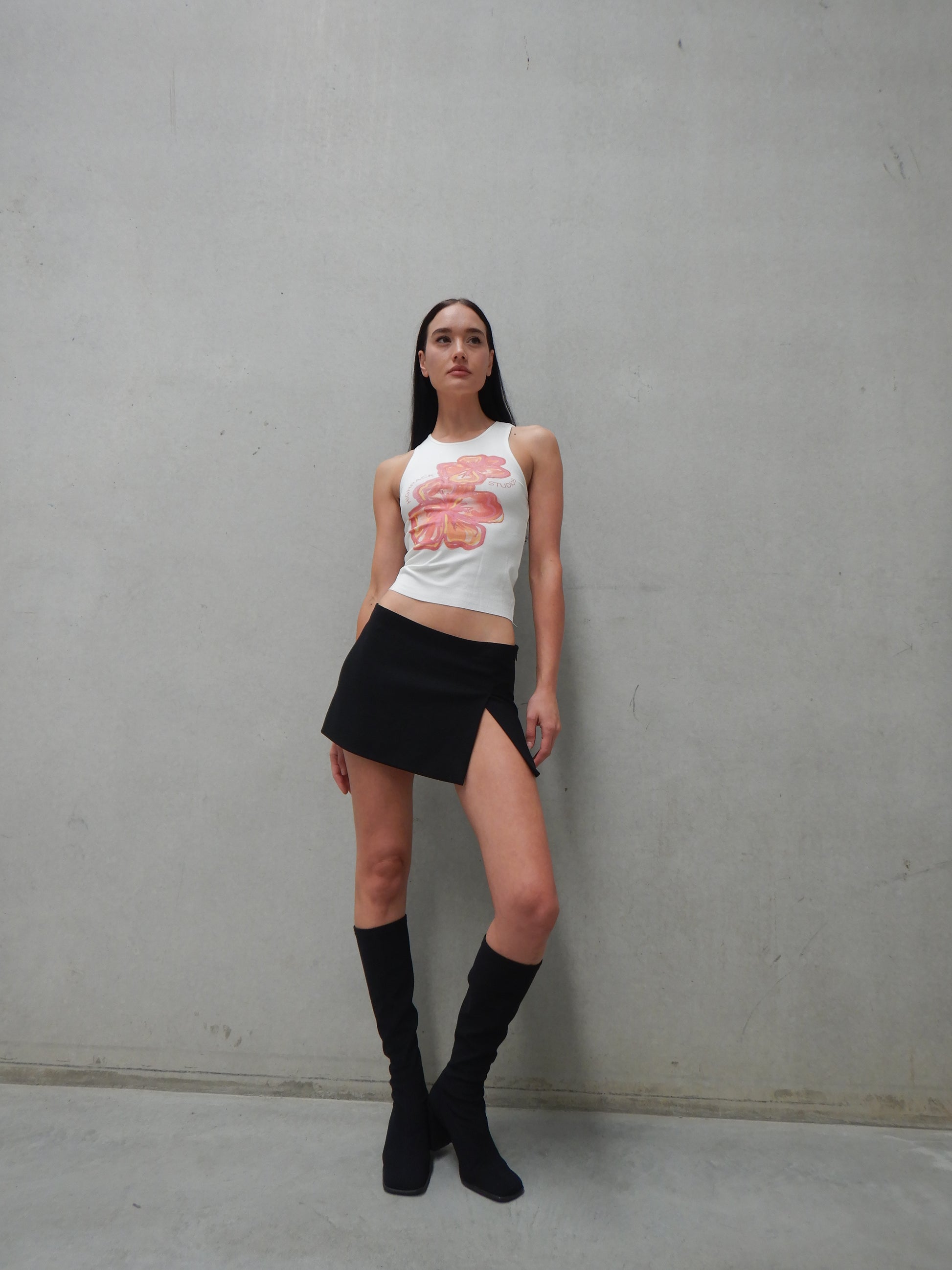 Tropical Tank Top