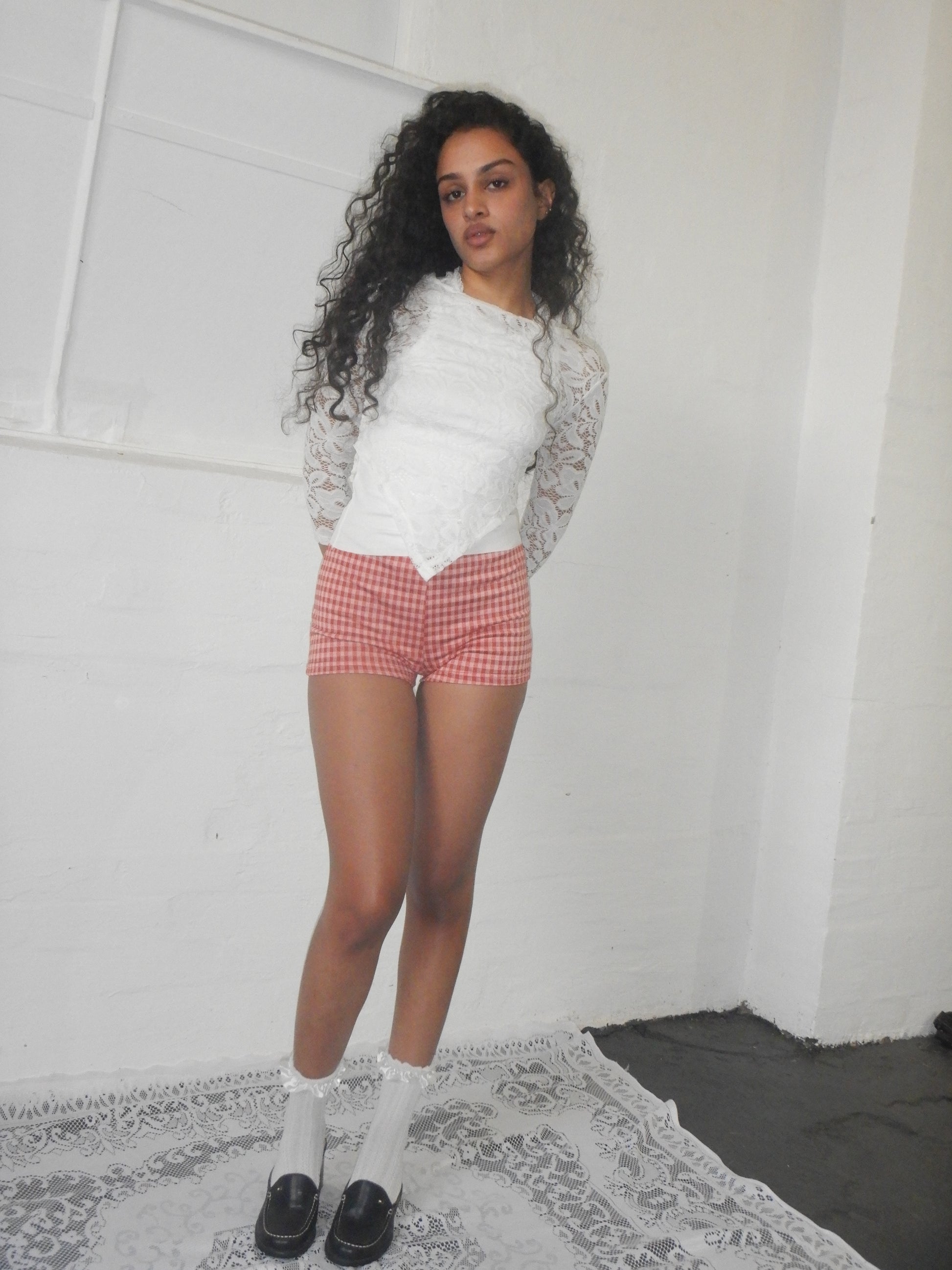 Euphoria Lace Top