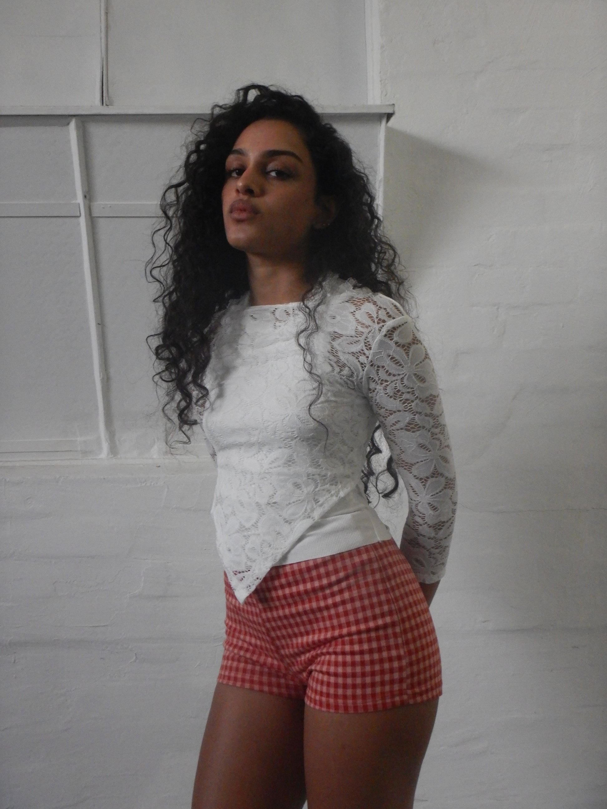 Euphoria Lace Top