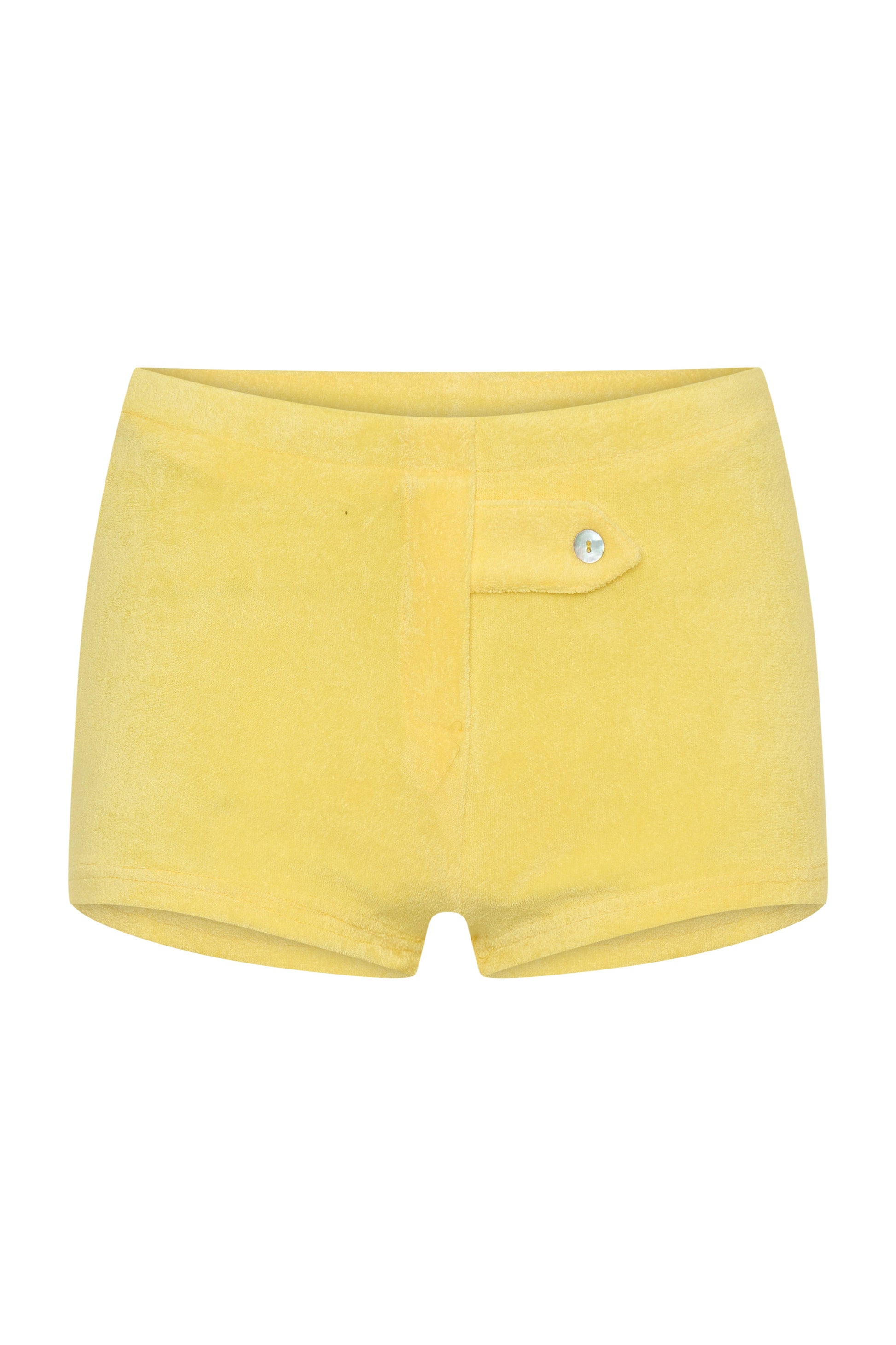 Tiny Shorts  — Lemon
