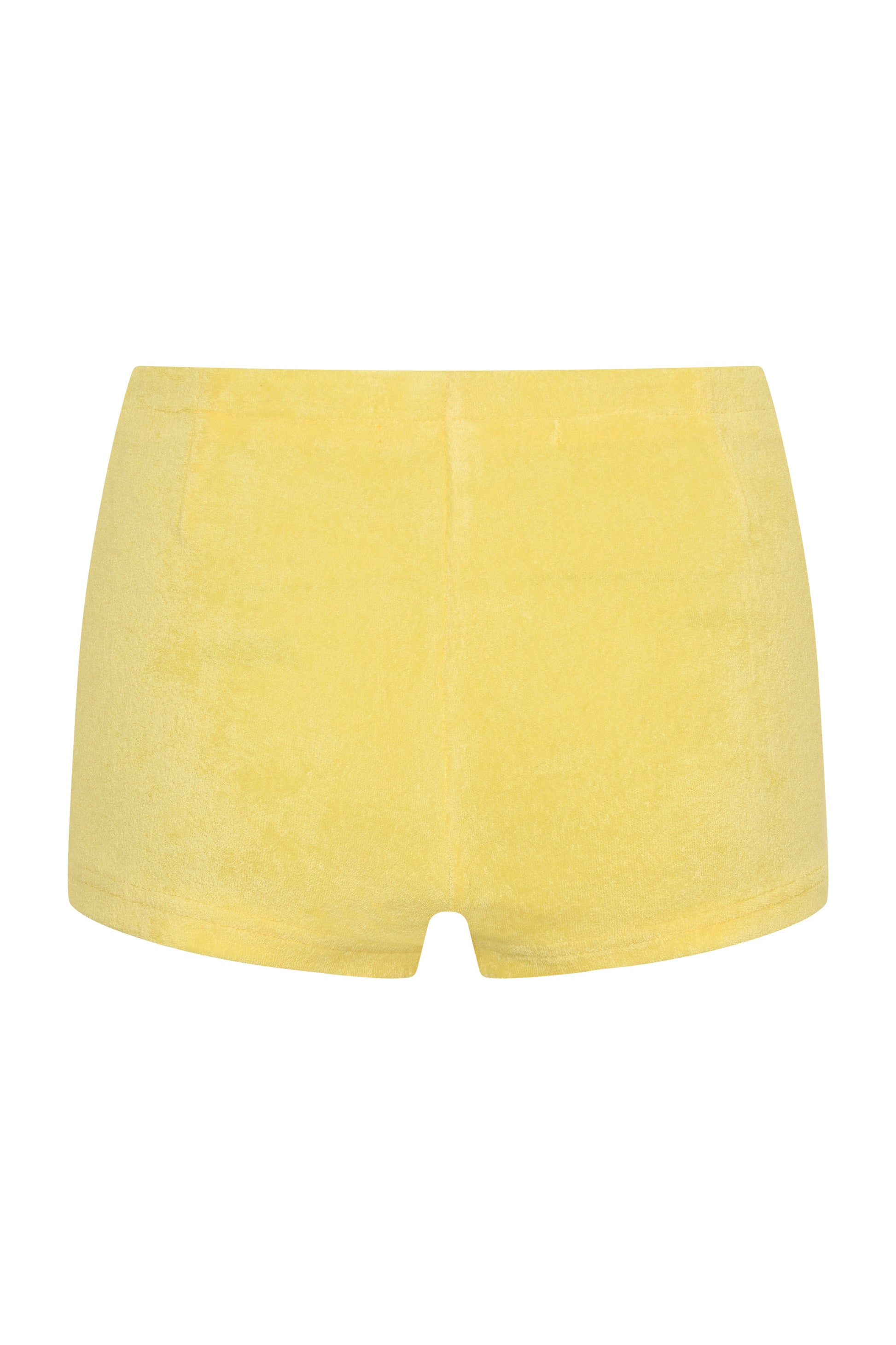 Tiny Shorts  — Lemon