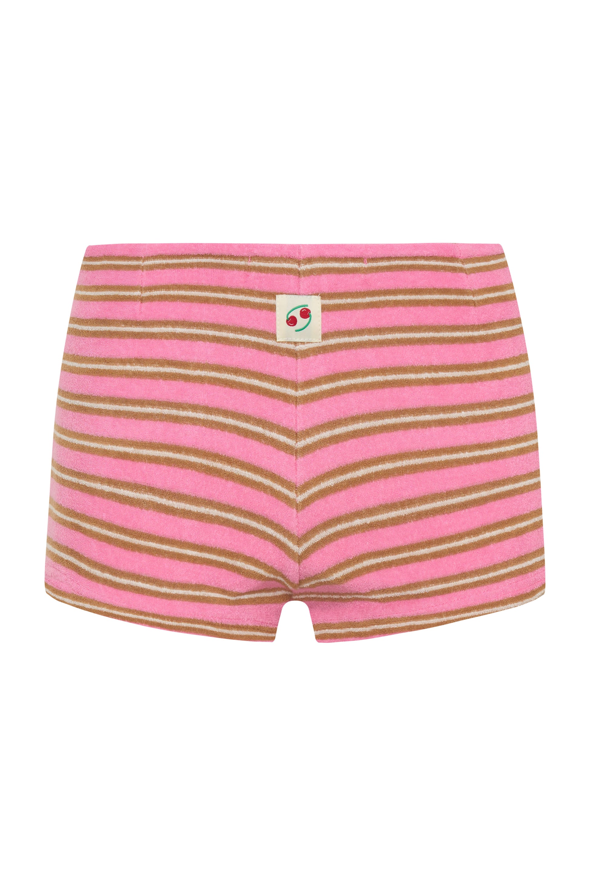 Tiny Shorts  — 70s Pink