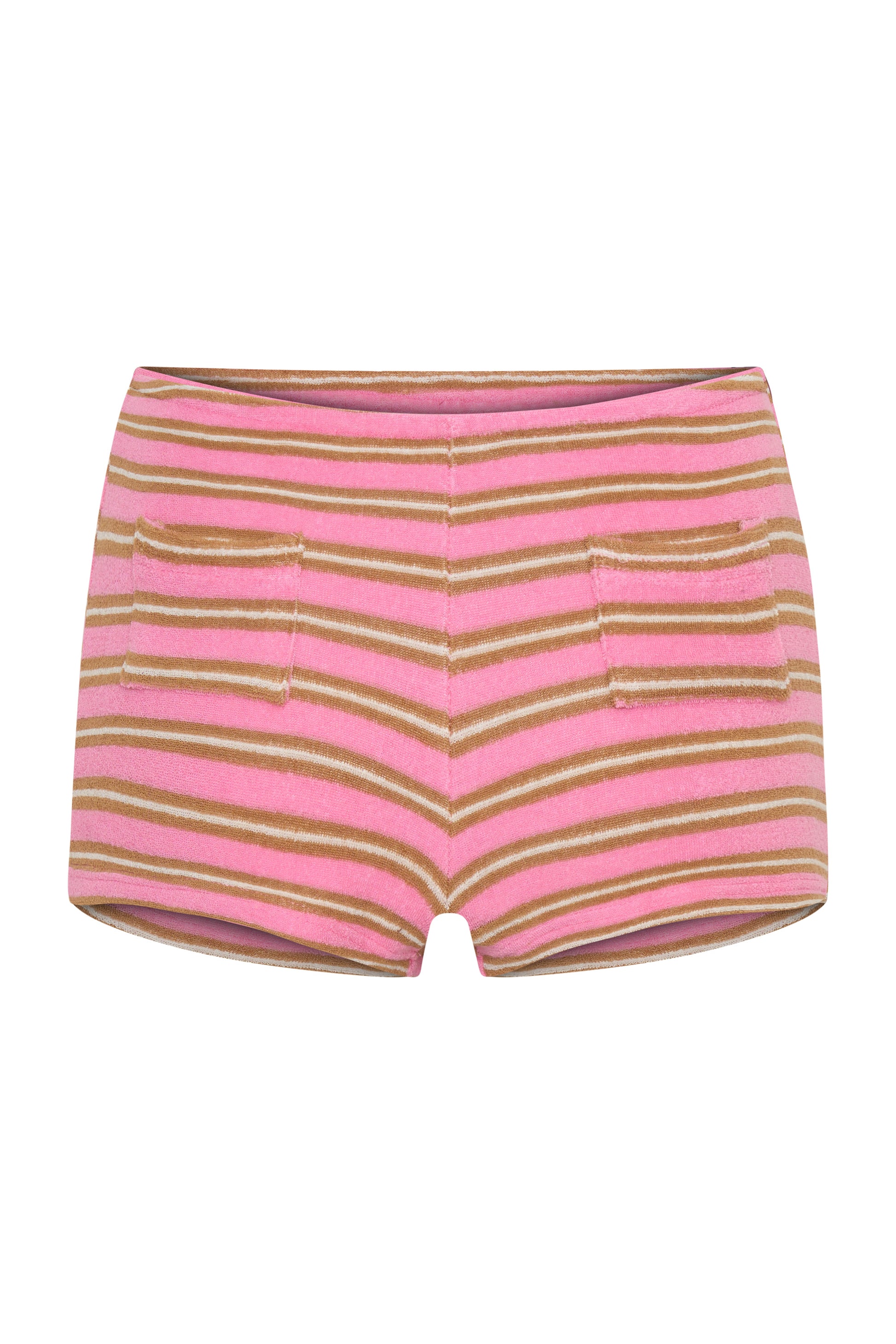 Tiny Shorts  — 70s Pink