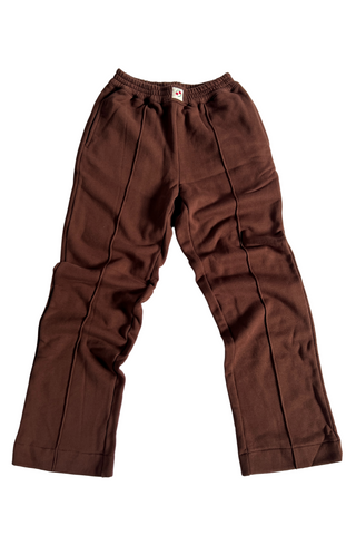 Fancy Trackies — Umber