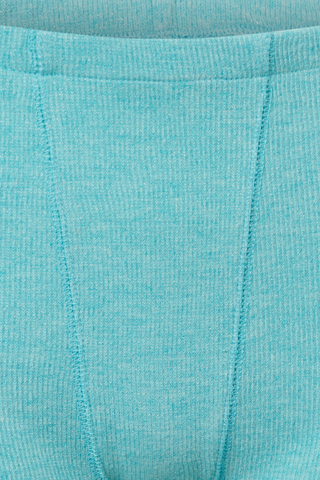 Knit Sublime Shorts  — Aqua Sparkle