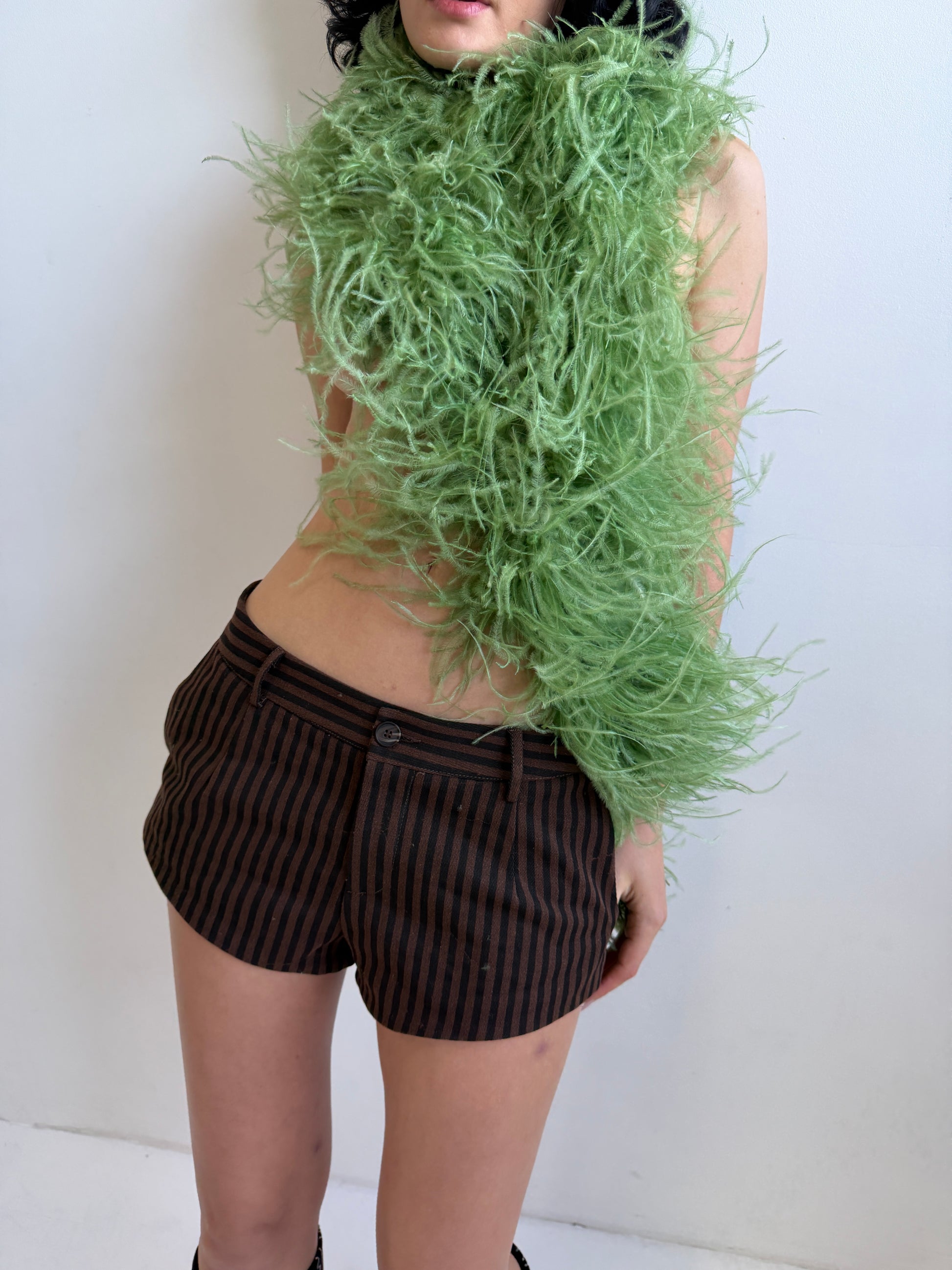 Major Shorts — Stripe