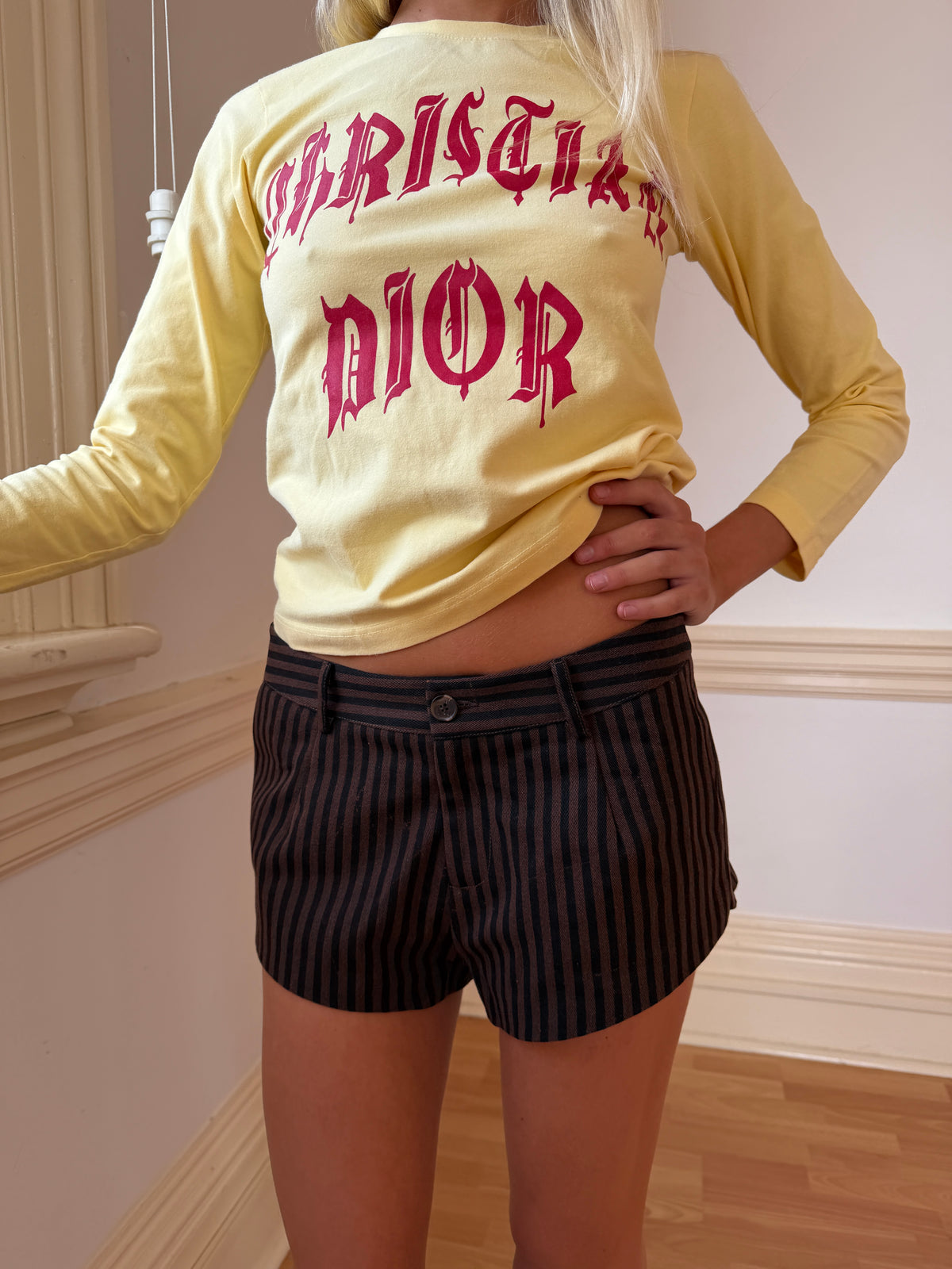 Major Shorts — Stripe