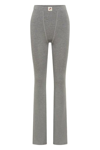 Sublime Bamboo Flares — Grey