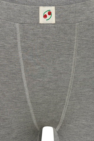 Sublime Bamboo Flares — Grey