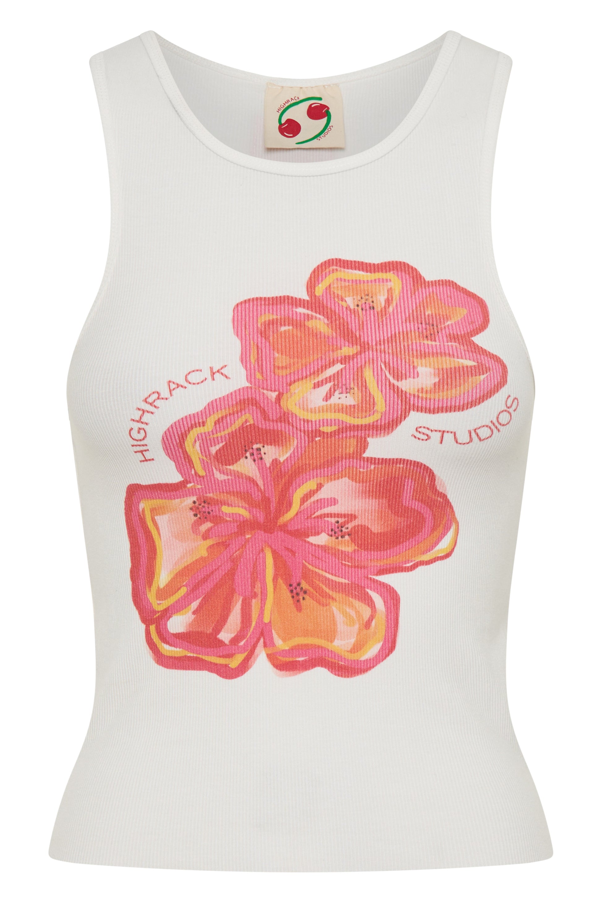 Tropical Tank Top