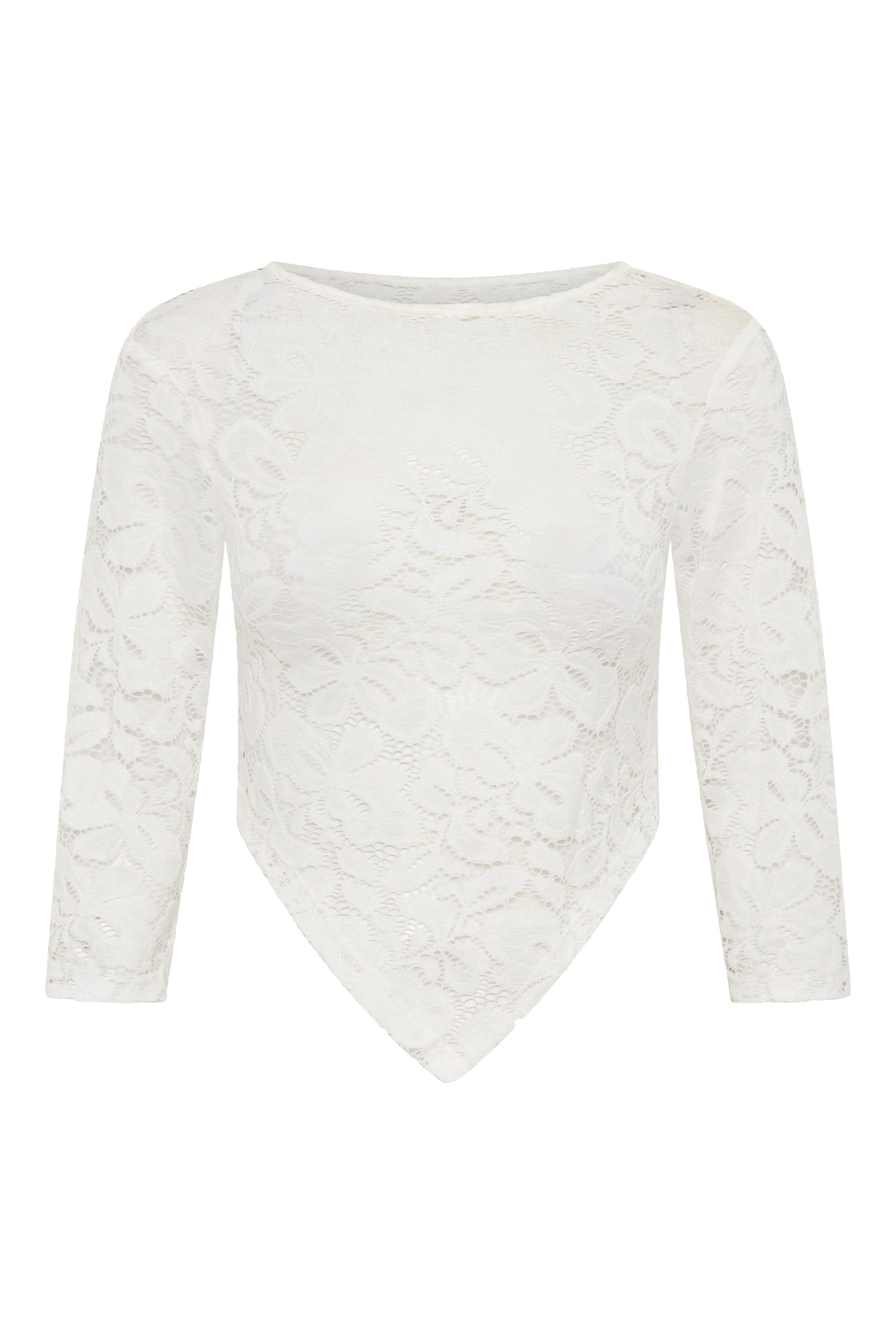 Euphoria Lace Top