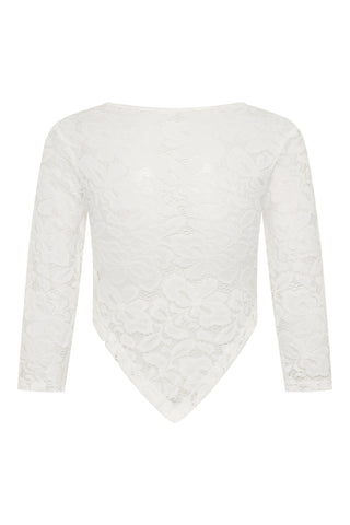 Euphoria Lace Top