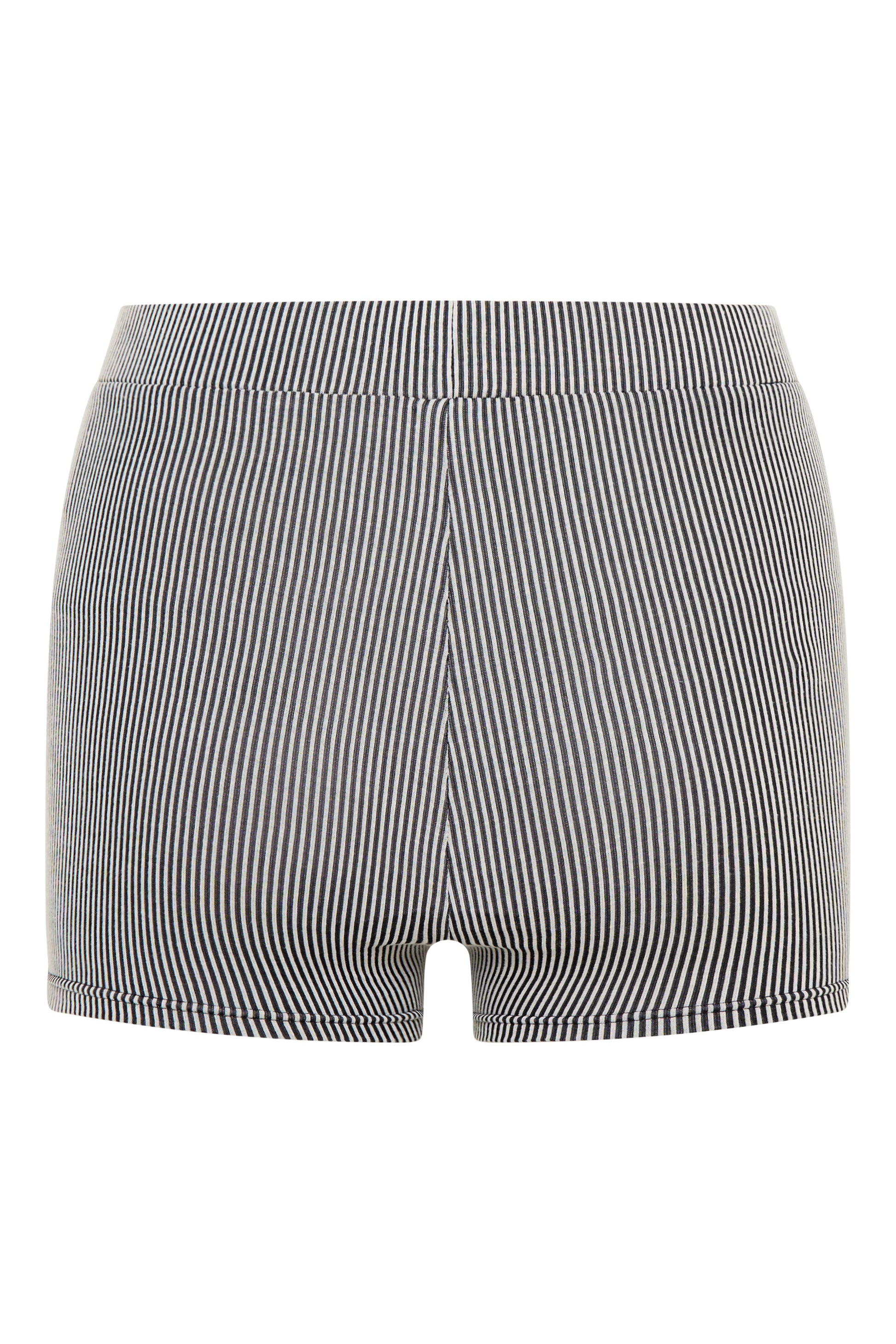 Sublime Biker Shorts  — Stripe