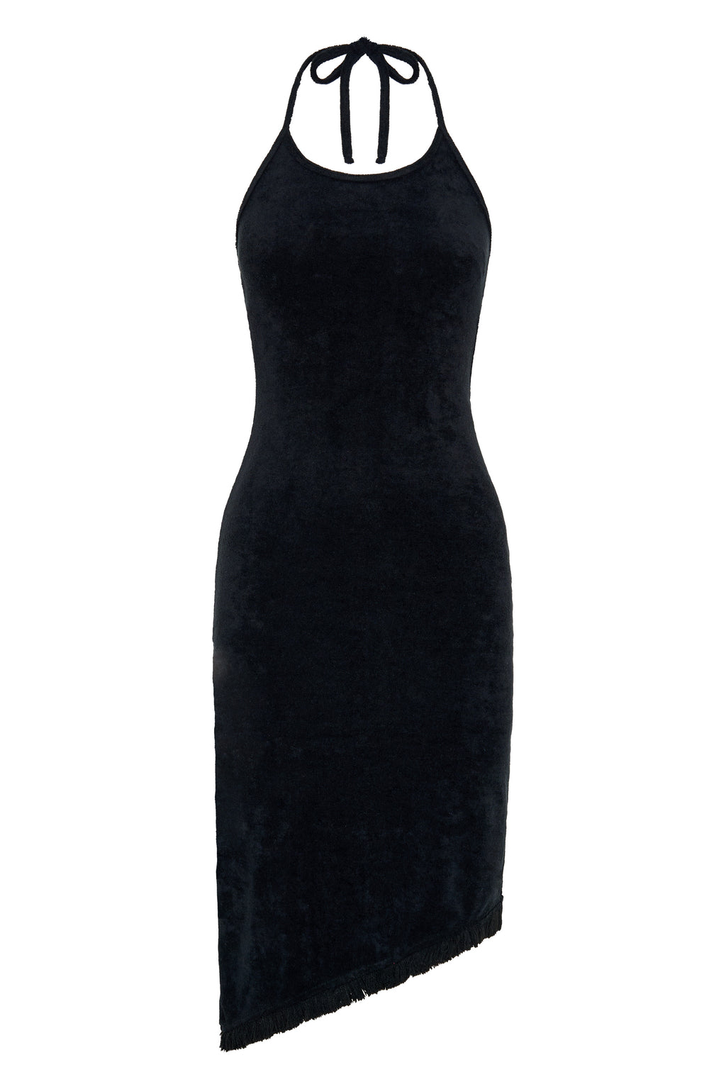 Little Miss Sunrise Dress — Midnight