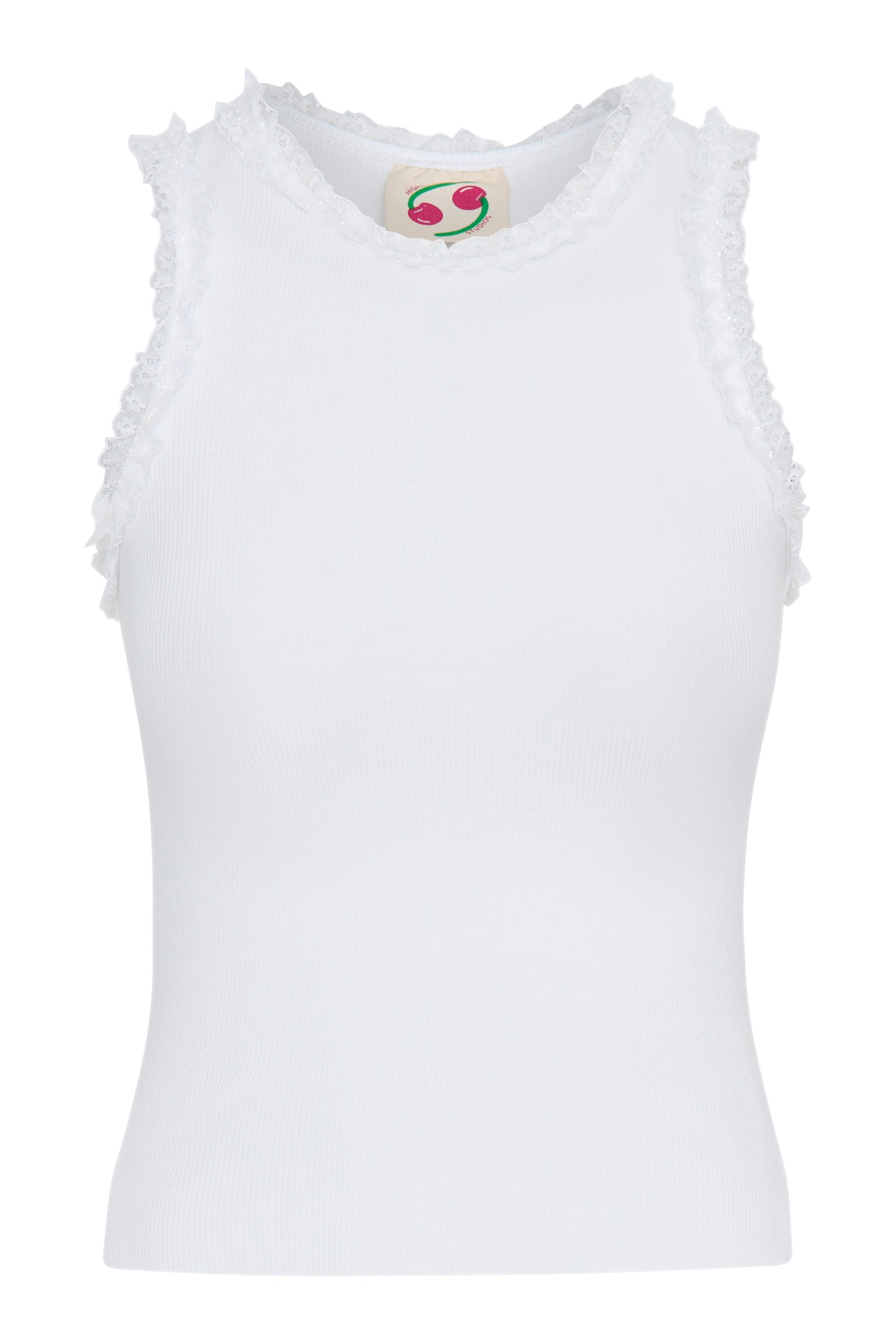 Lace Tank Top