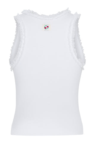 Lace Tank Top
