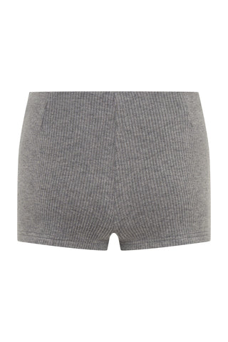 Tiny Shorts  — Winter Grey