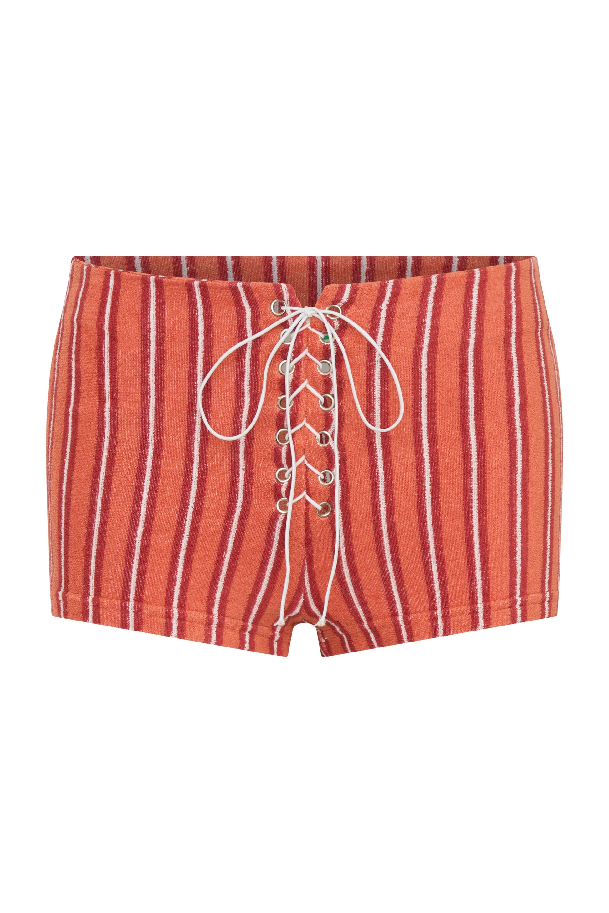 Tiny Shorts  — Terra (Lace up)