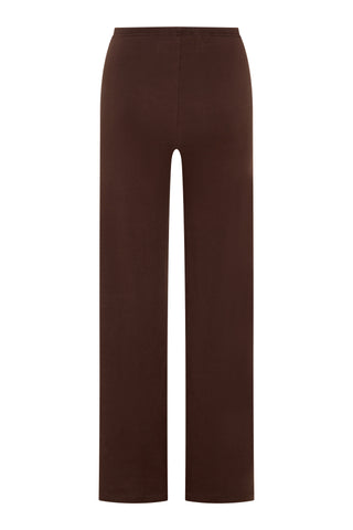 Dusty Lounge Pants — Umber
