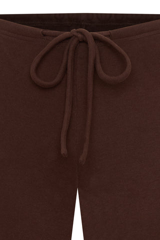 Dusty Lounge Pants — Umber