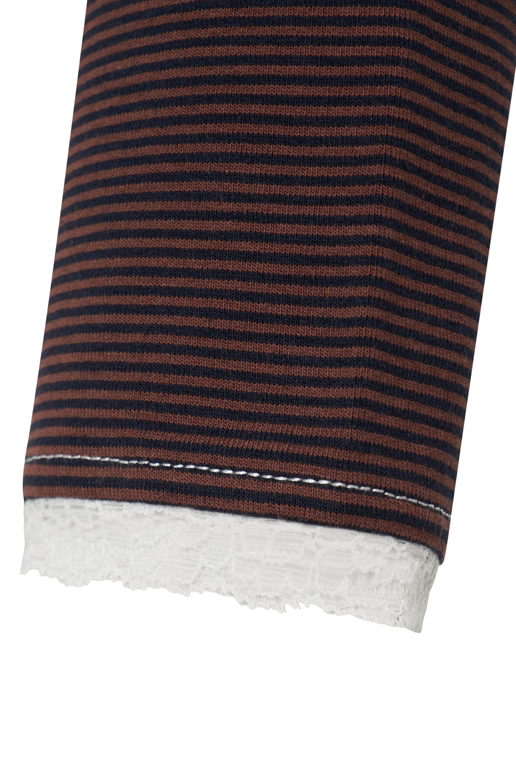 Cotton Long Sleeve — Stripe