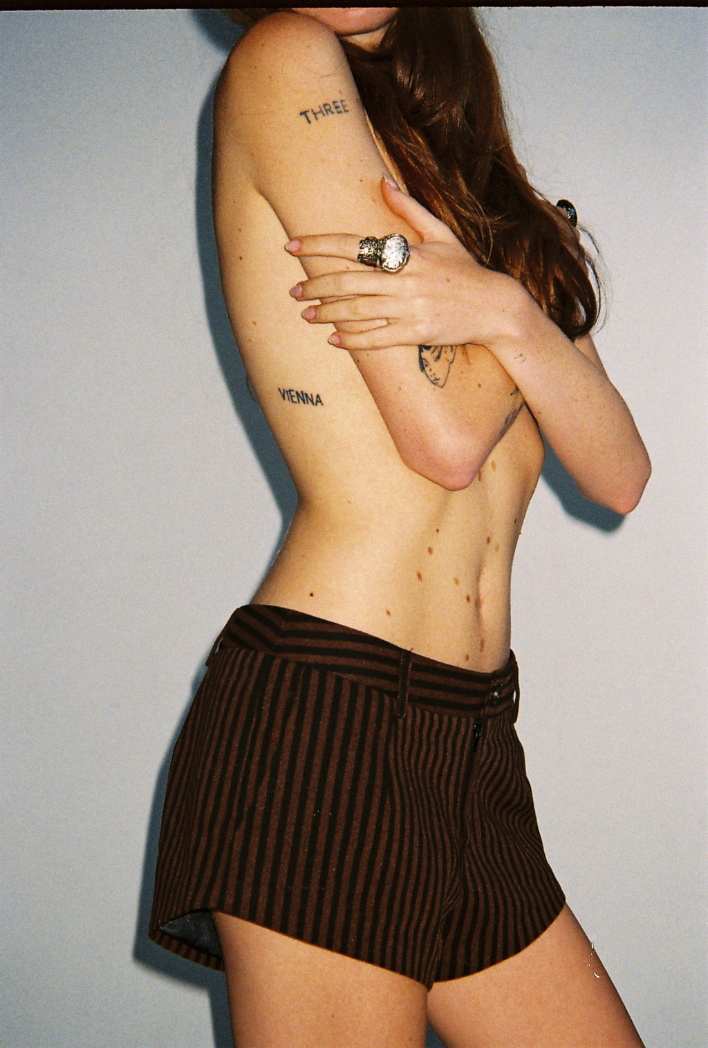 Major Shorts — Stripe