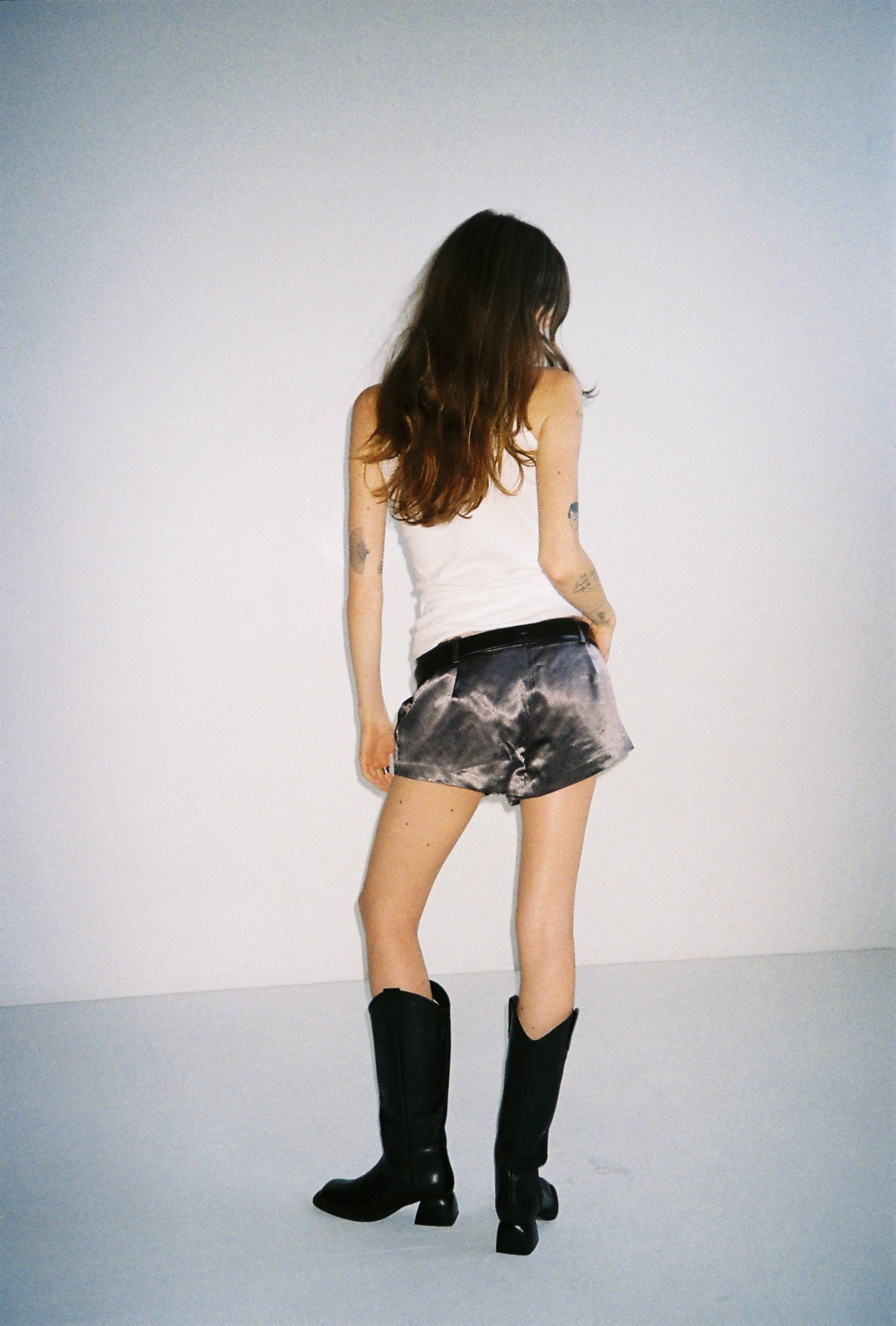 Major Shorts — Slate