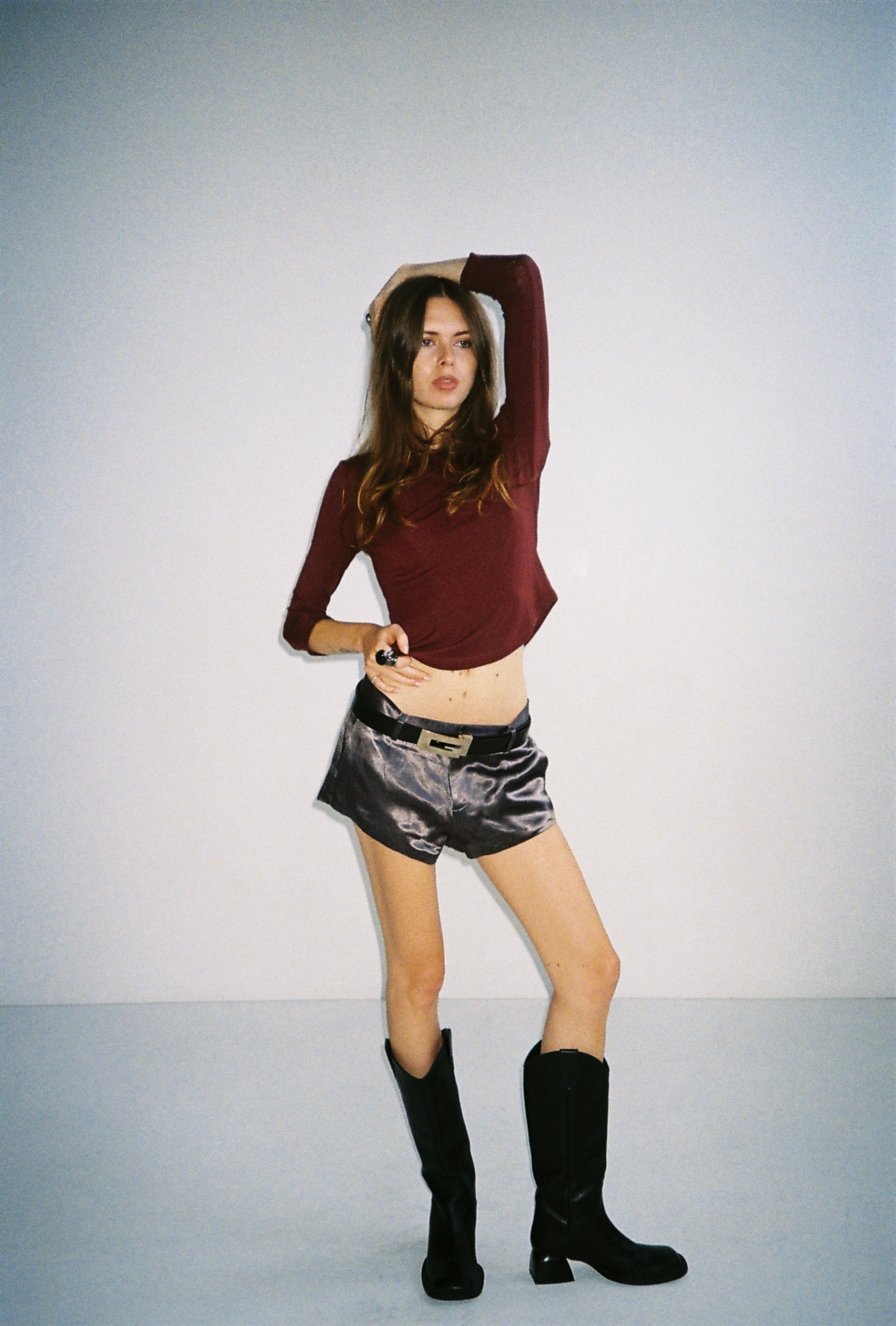 Major Shorts — Slate