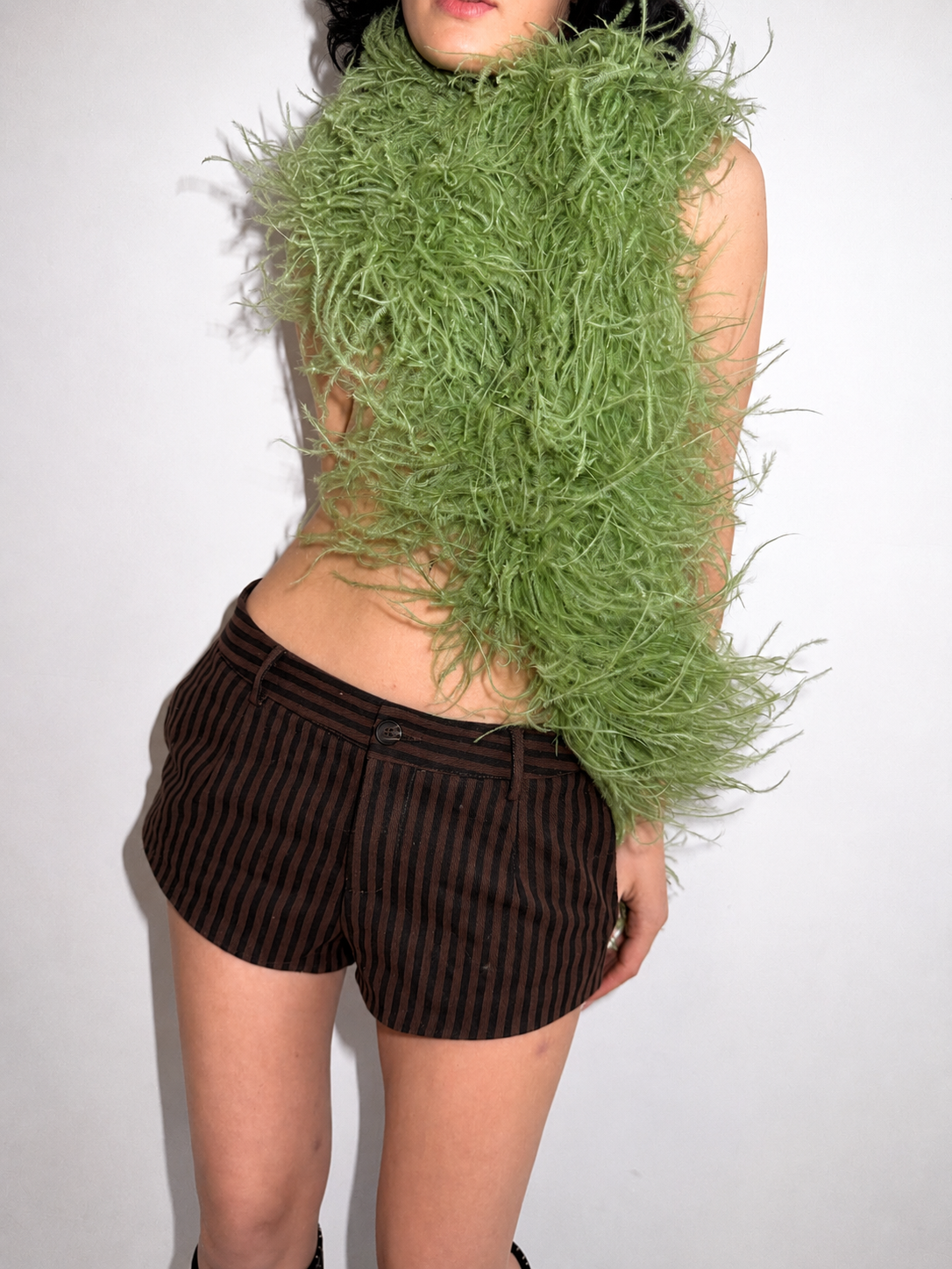 Major Shorts — Stripe
