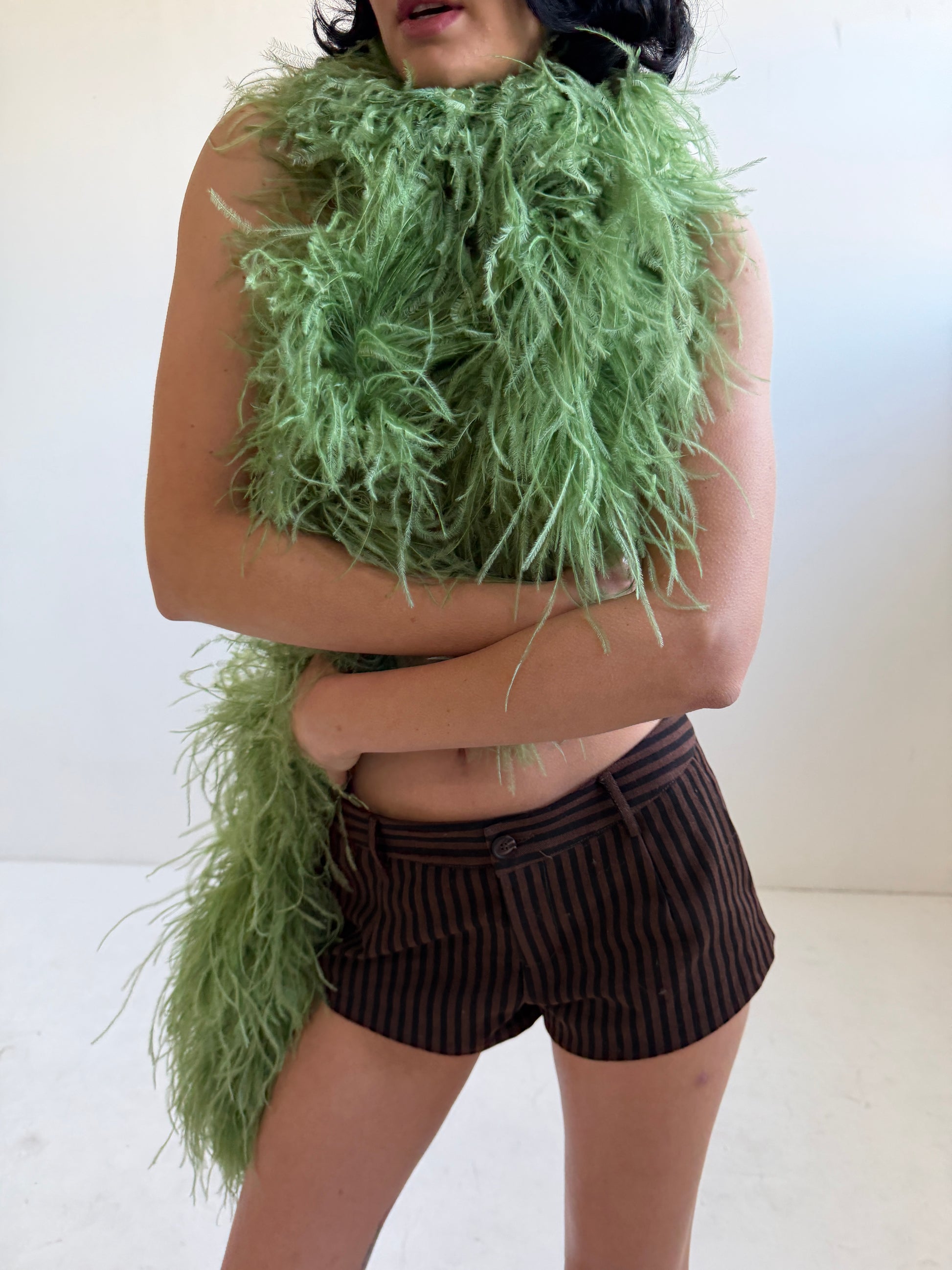 Major Shorts — Stripe