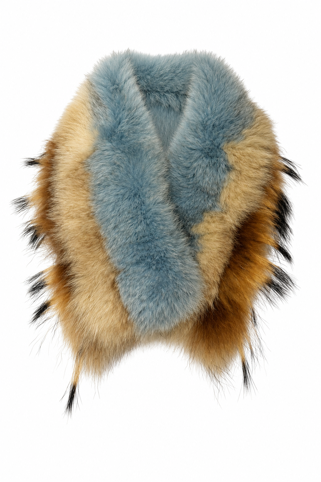 Fox Fur Stole
