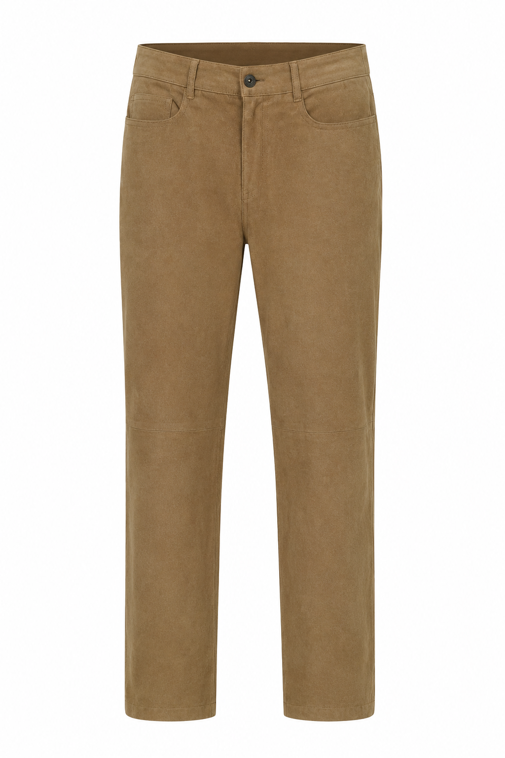 RL Sport Suede Bootcut Pants (M)