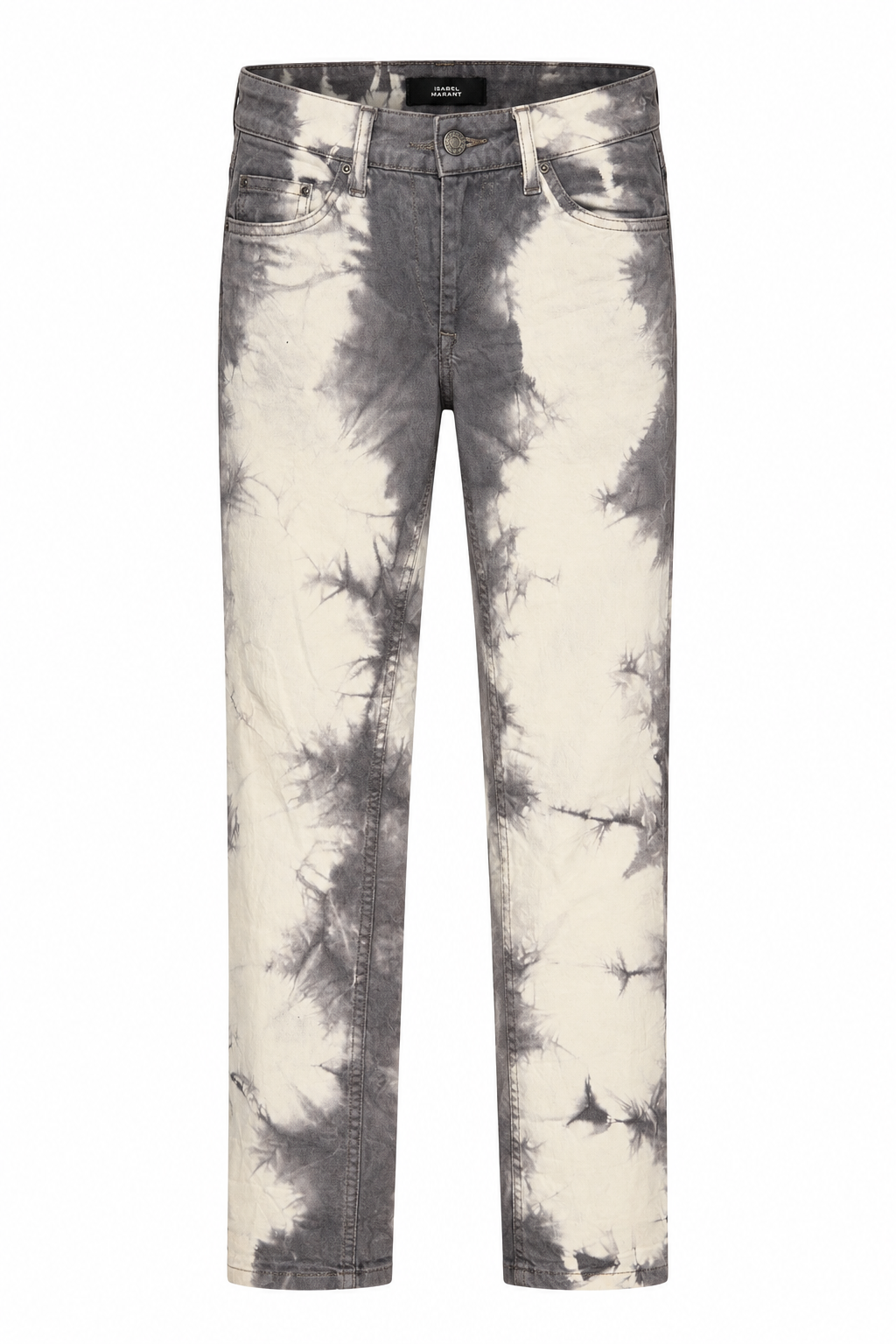 Isabel Marant Tie-Dye Jeans (M)