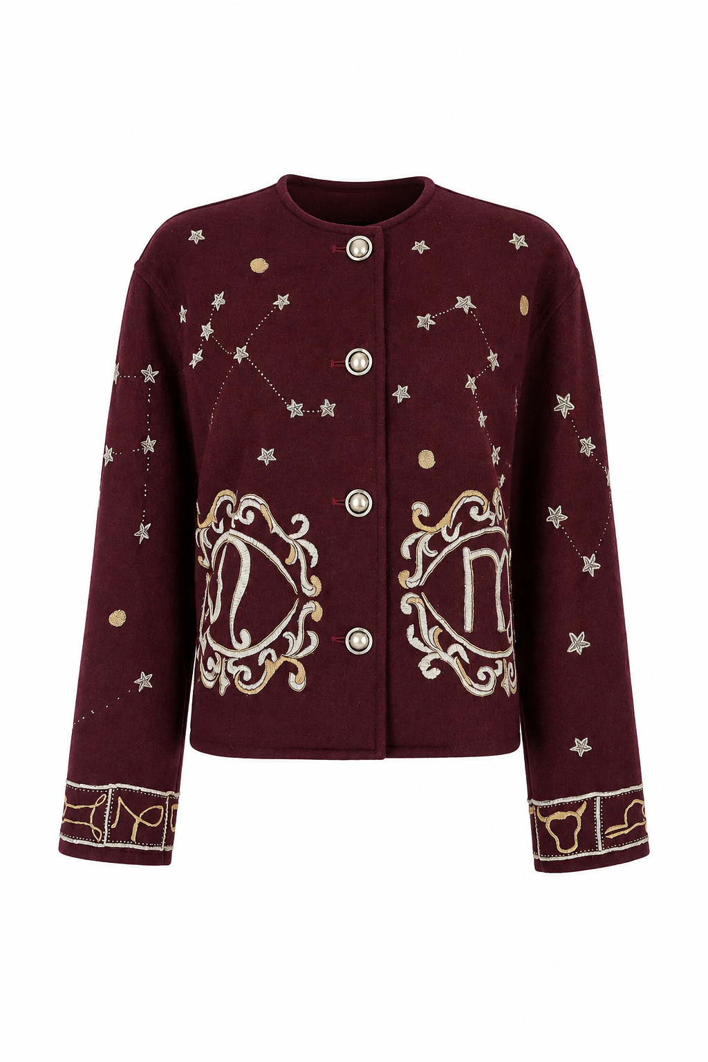 Zodiac Wool Jacket (M)