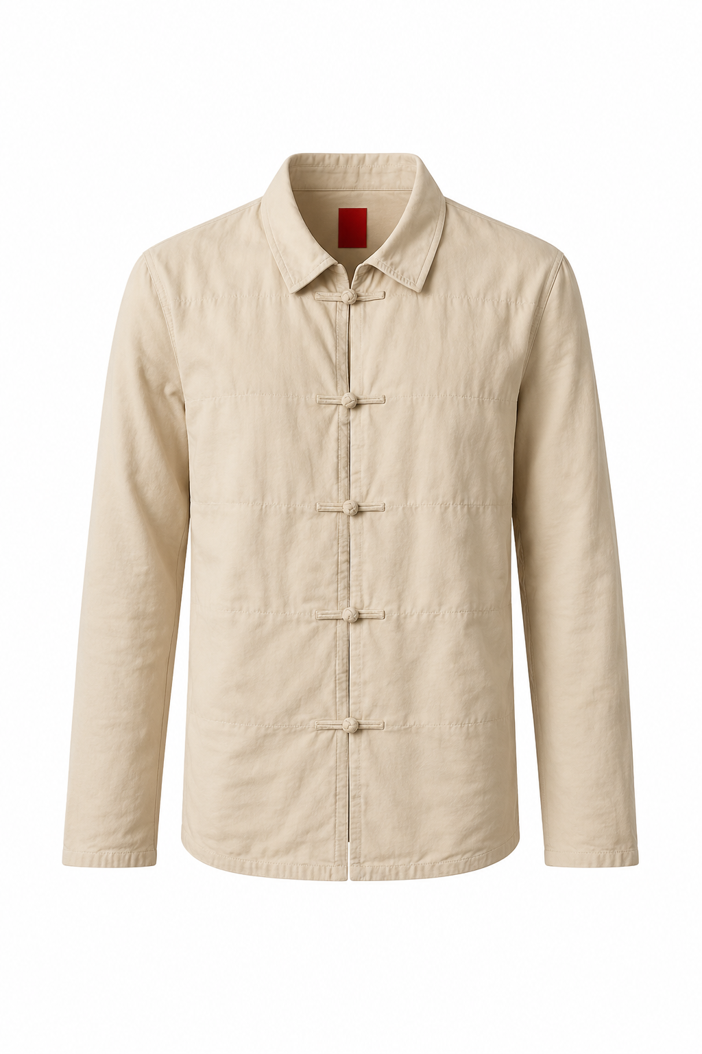 Issey Miyake Vintage Pankou Closure Shirt (S/M)