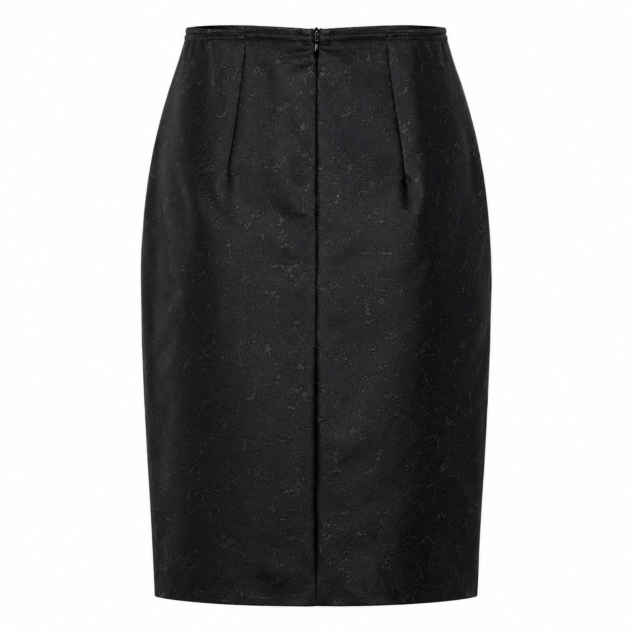 Archive Prada 2008 Runway 100% Silk Floral Lace-Print Skirt (Size XXS/XS)
