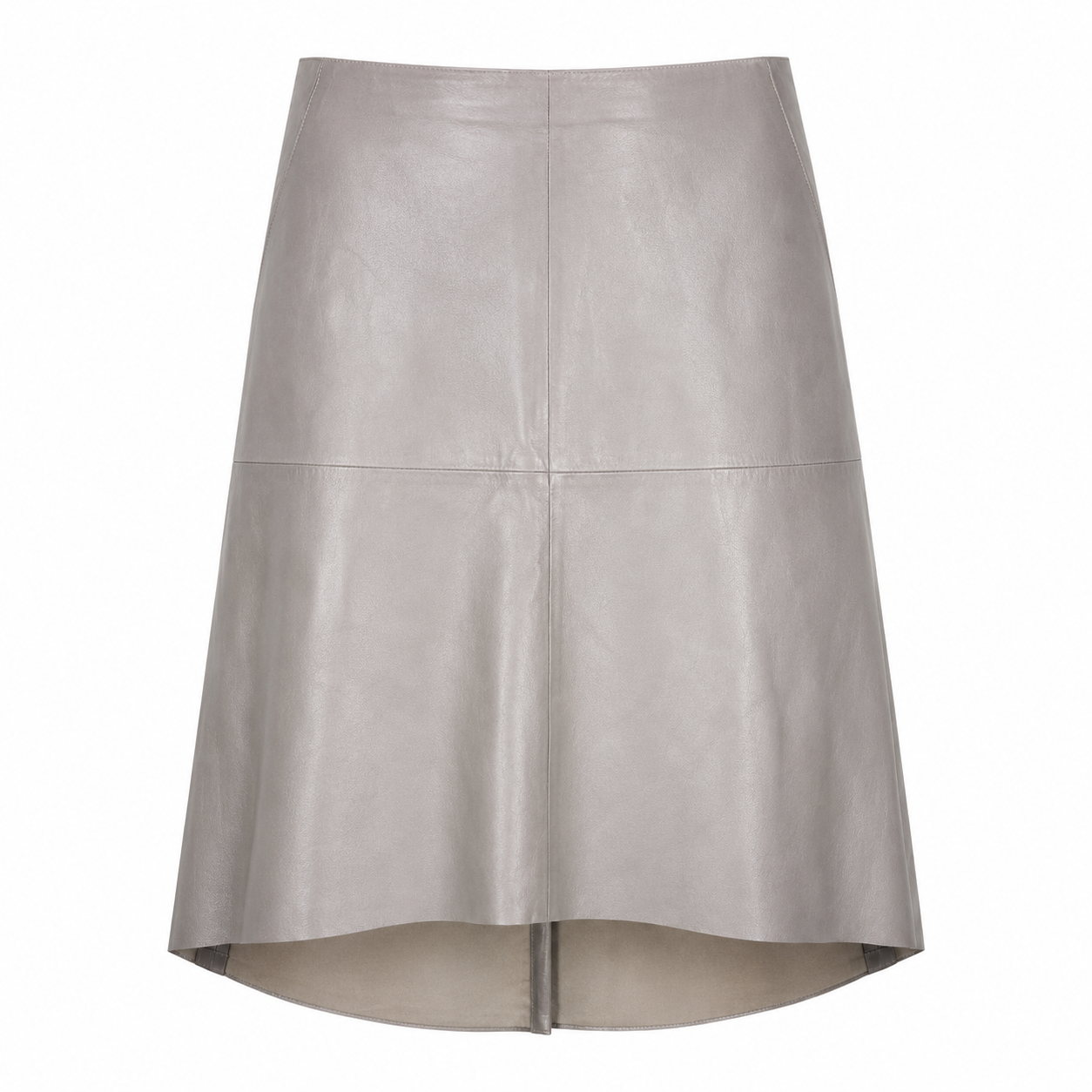 DKNY Leather Skirt (12/14)