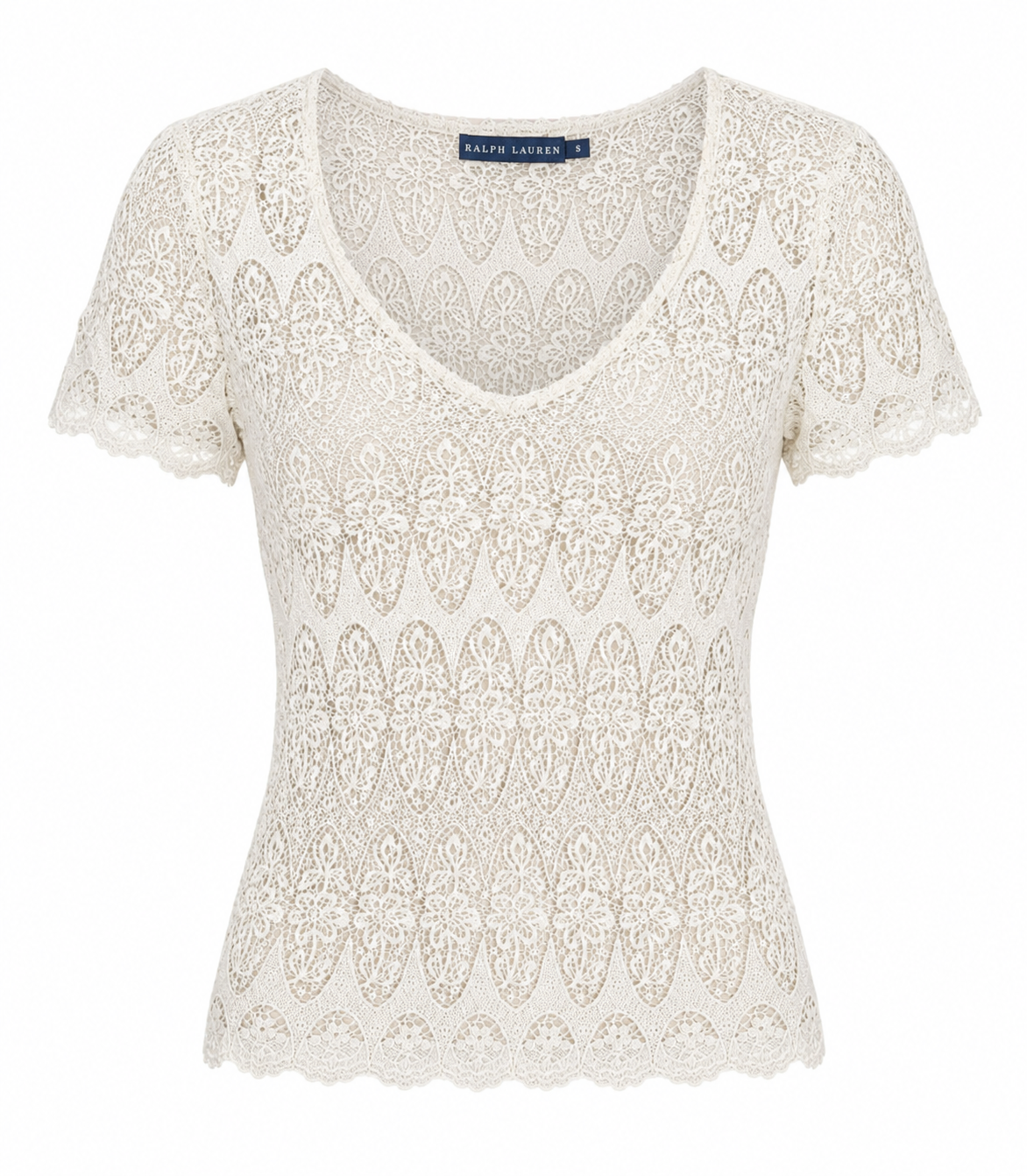 Ralph Lauren Lace Top (XS/S)