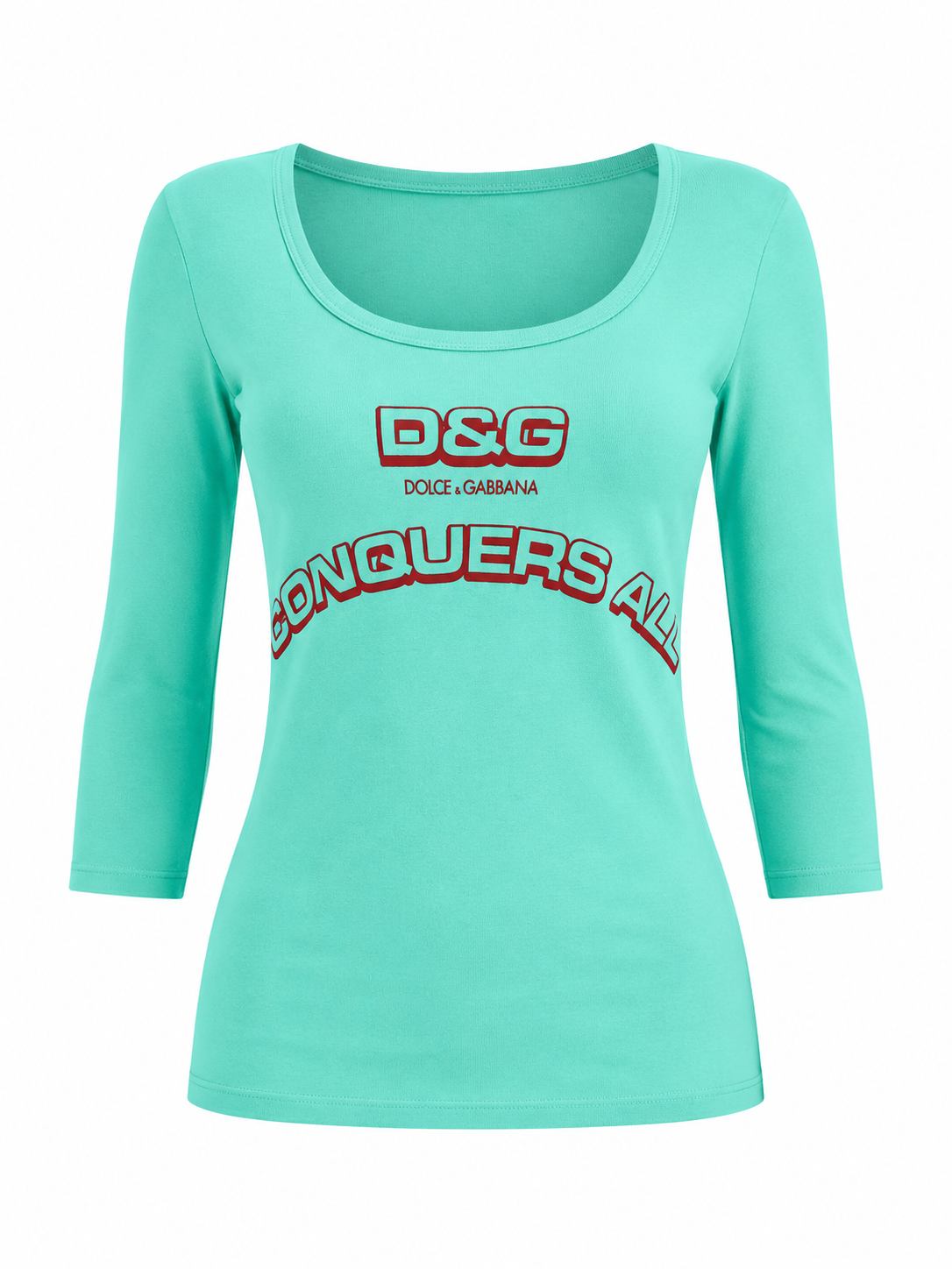 D&G Conquers All Top (XS-M)