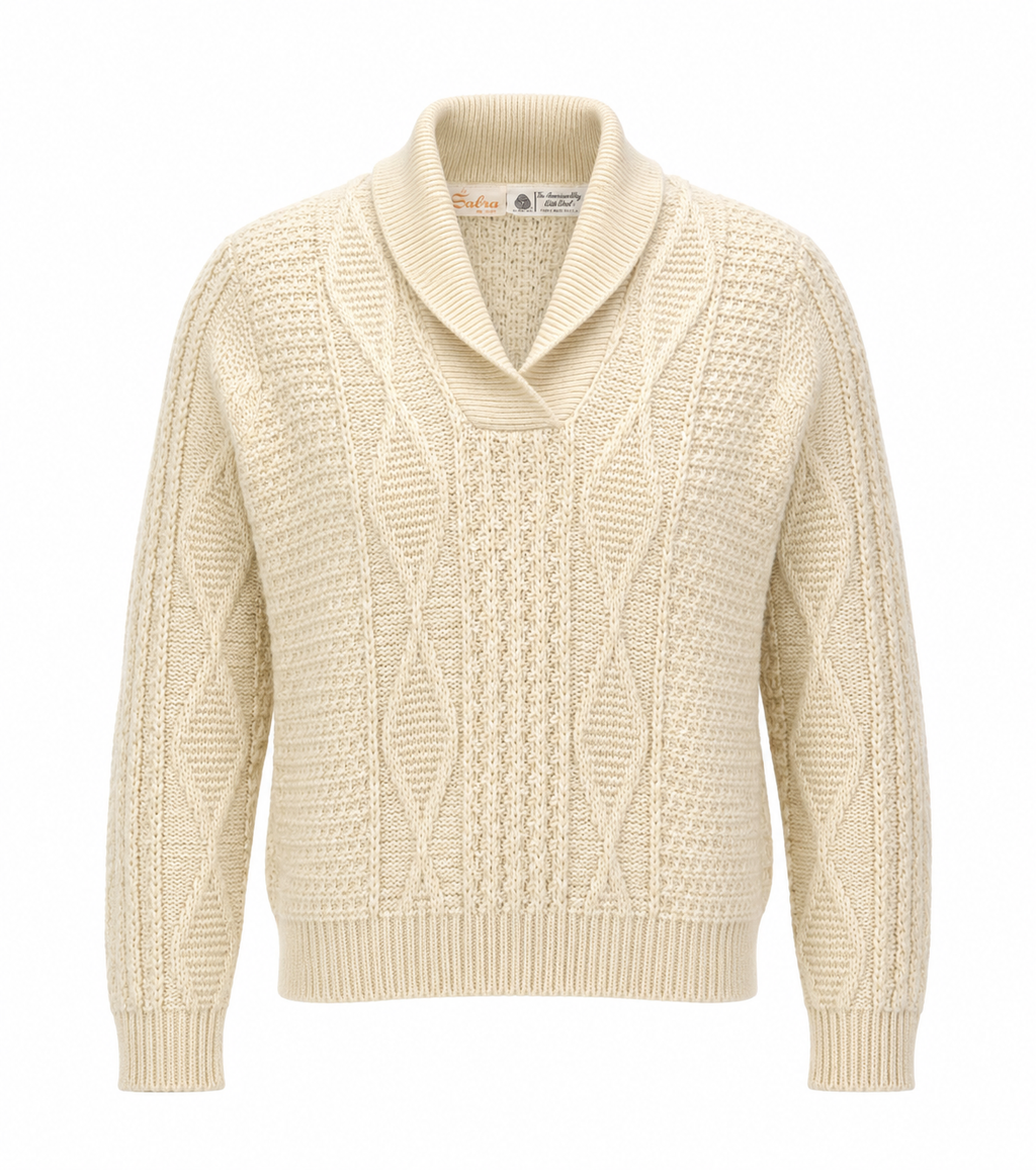 1970s Fishermans Sweater (XS-L)