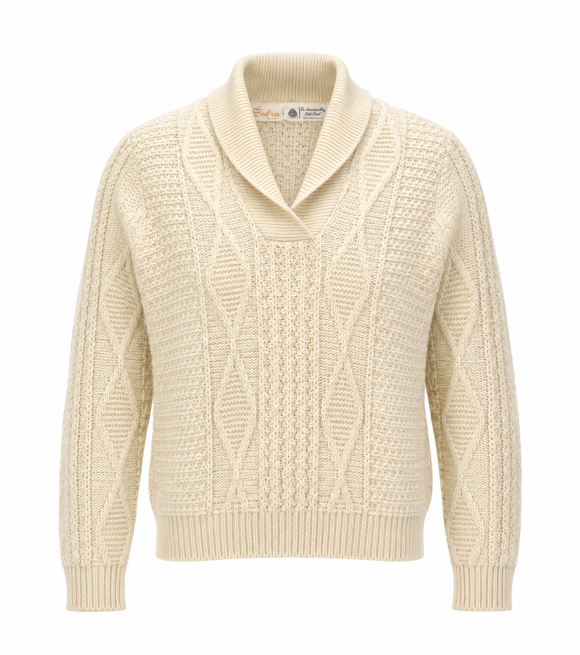 1970s Fishermans Sweater (XS-L)