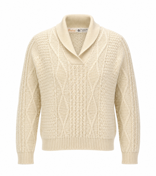 1970s Fishermans Sweater (XS-L)