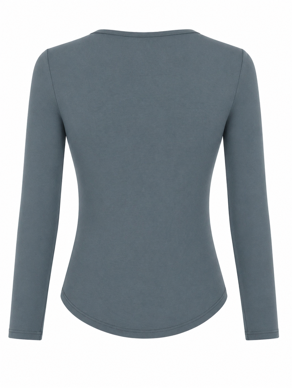 Off Duty Top — Steel