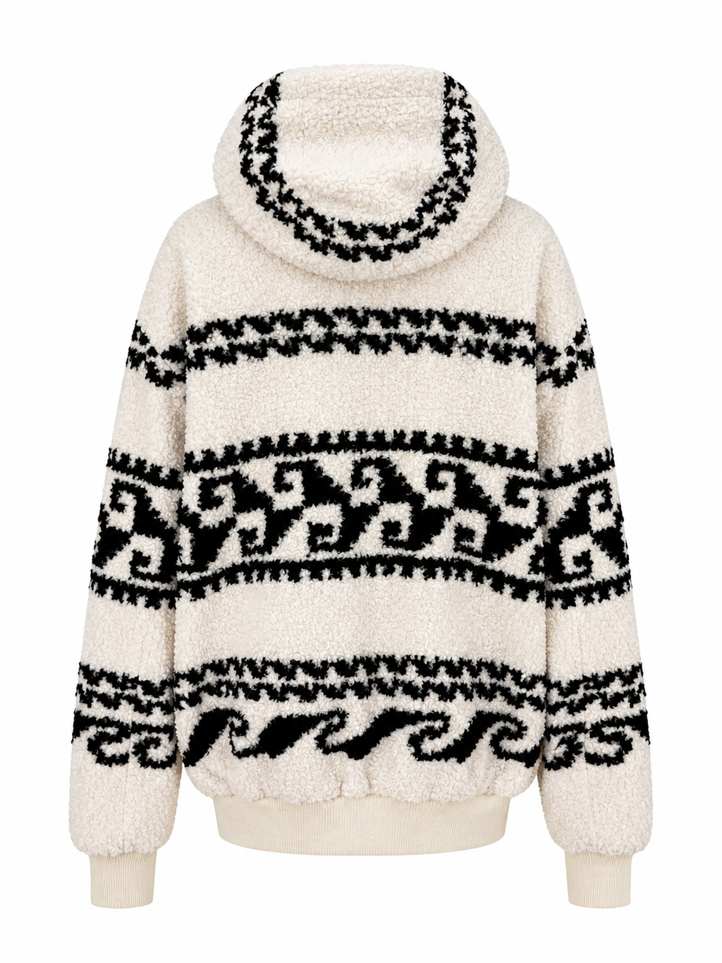 Isabel Marant Fleece Zip Hoodie (S)