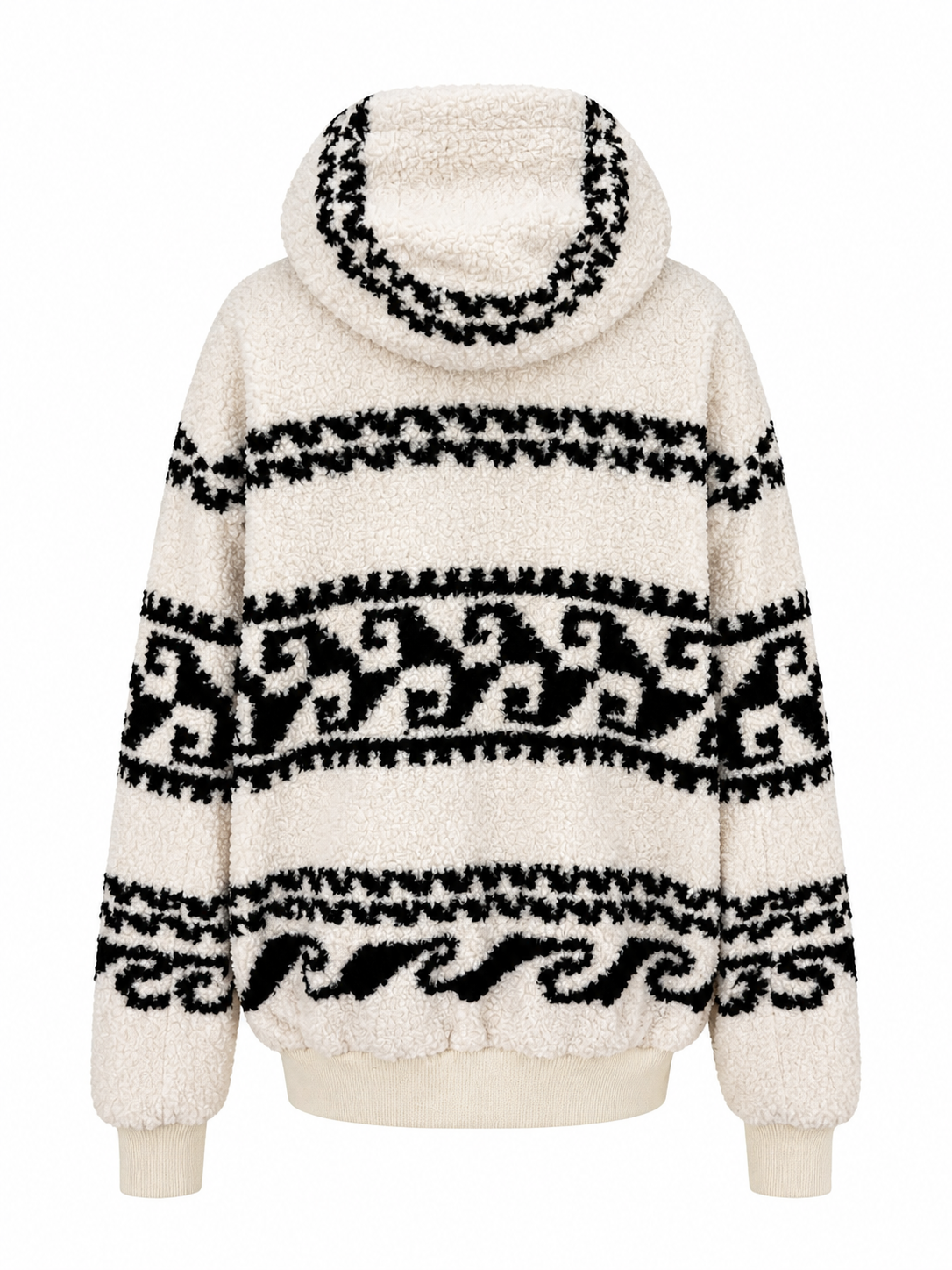 Isabel Marant Fleece Zip Hoodie (S)