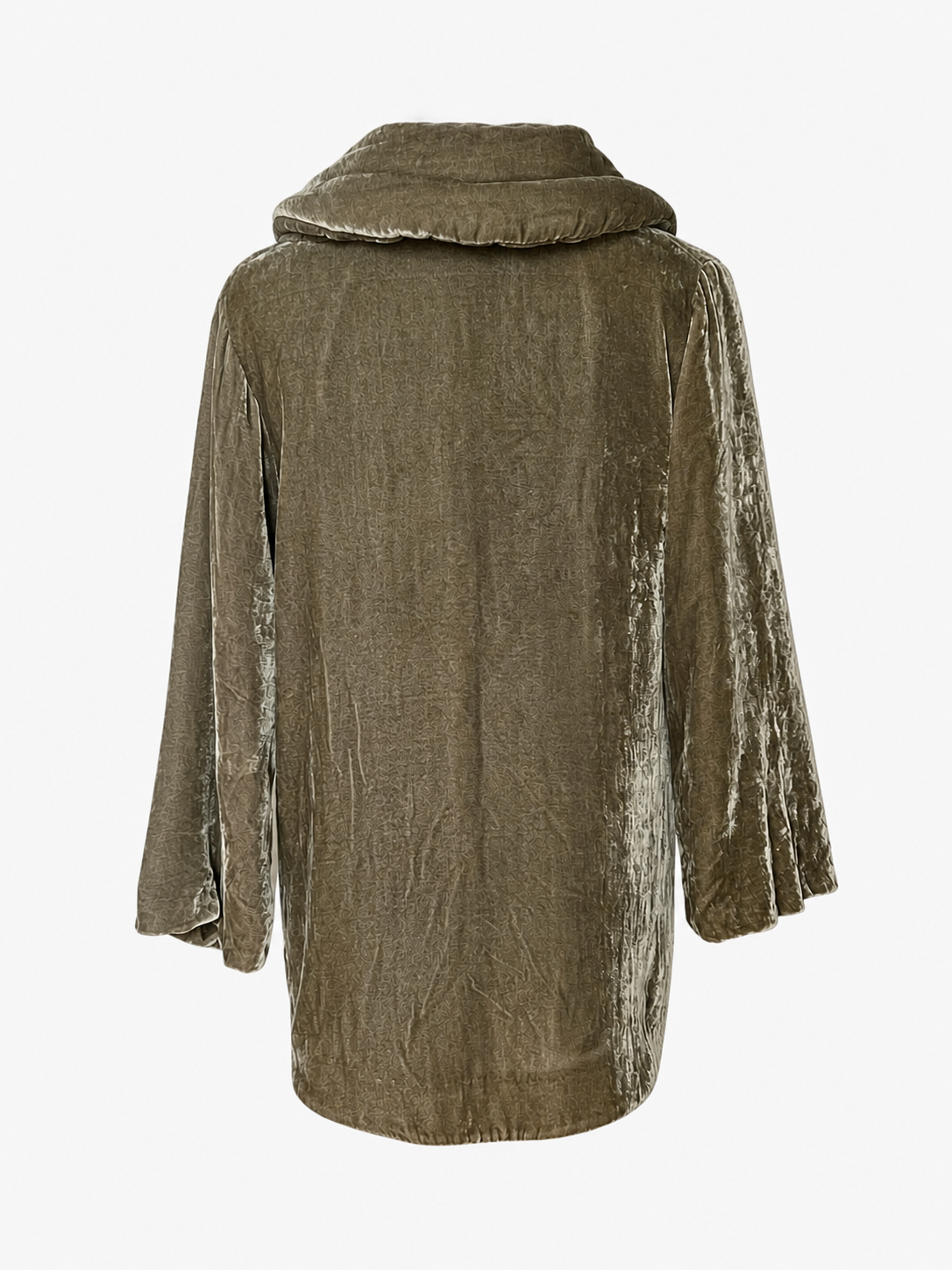Isabel Marant Velvet Draped Jacket (S/M)