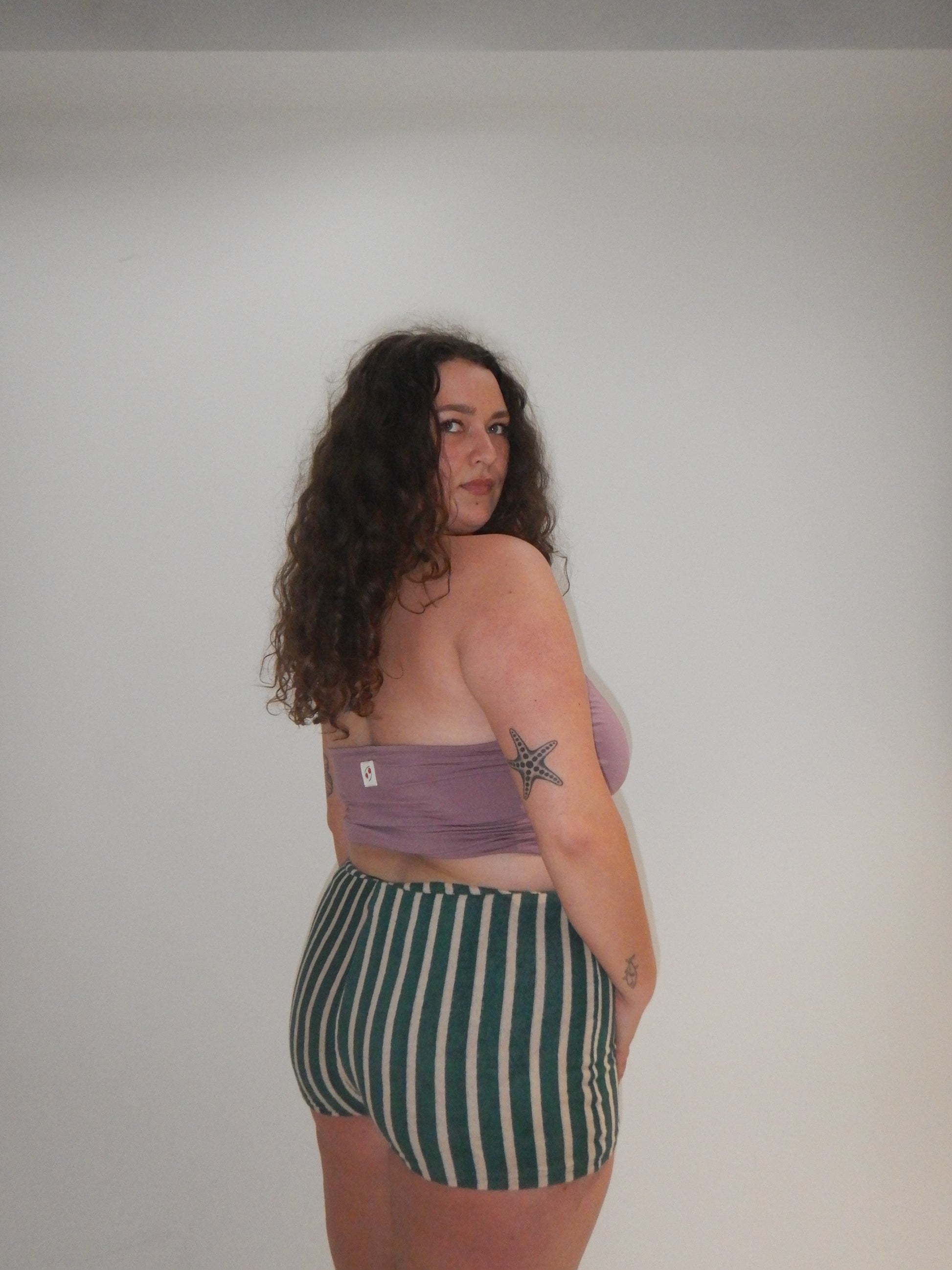 Tiny Shorts  — Forrest