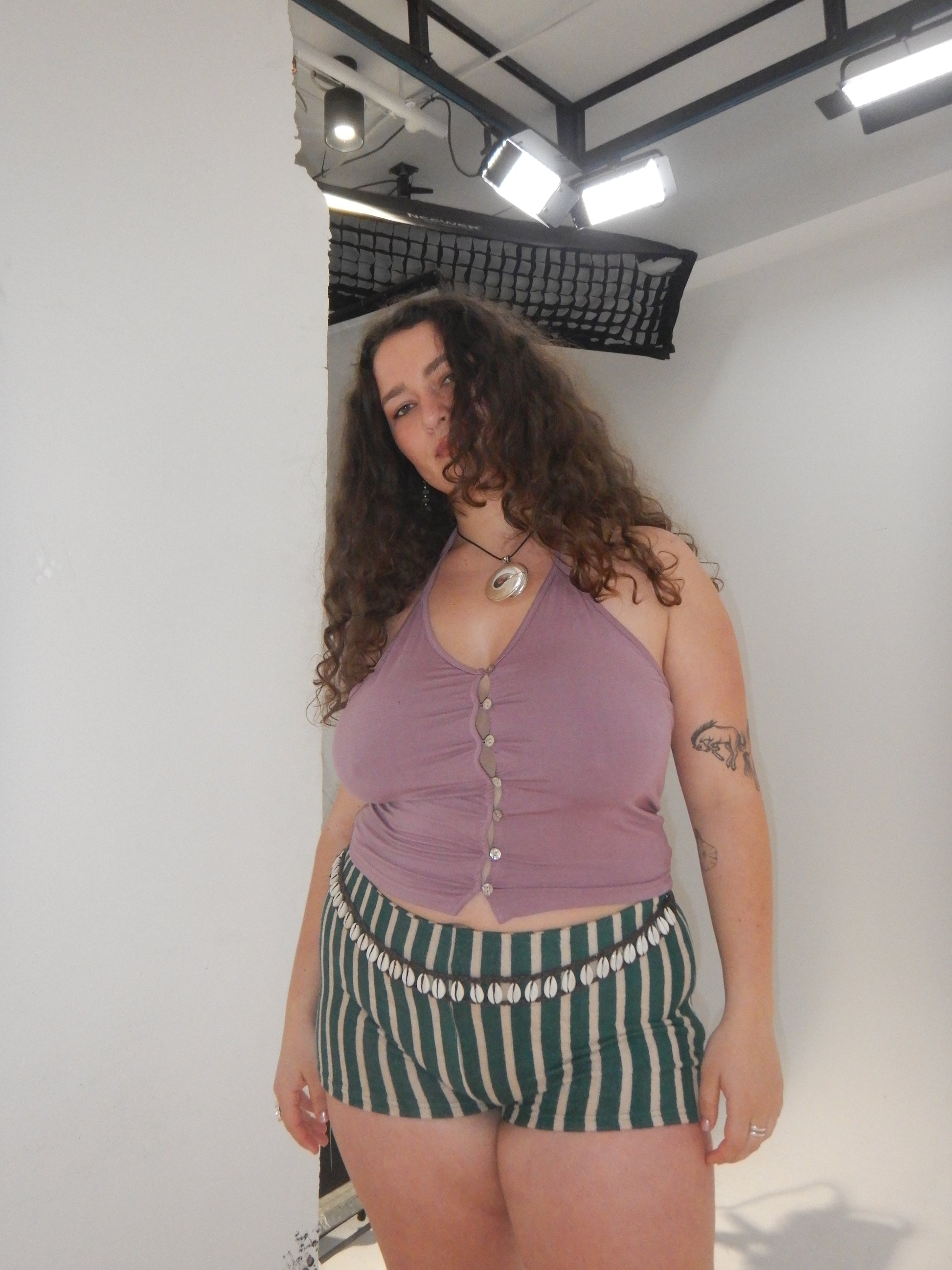 Tiny Shorts  — Forrest