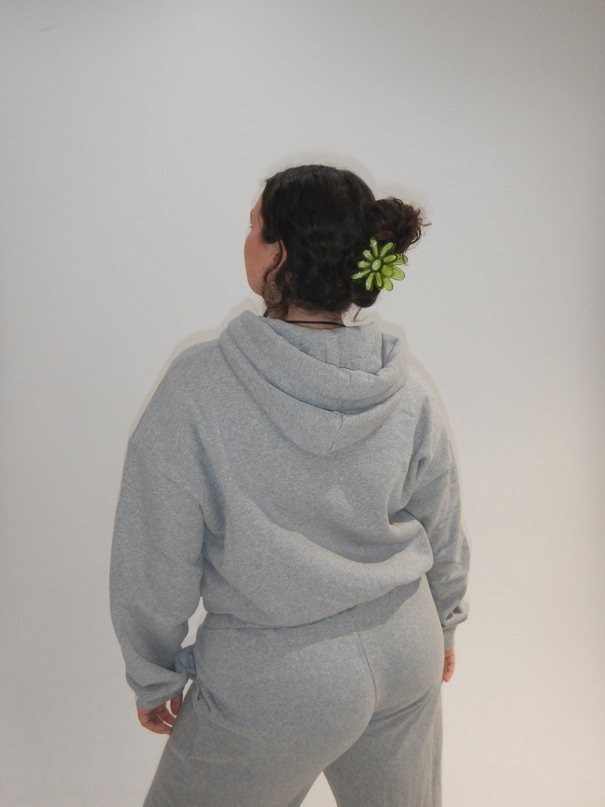Cosy Trackies — Grey